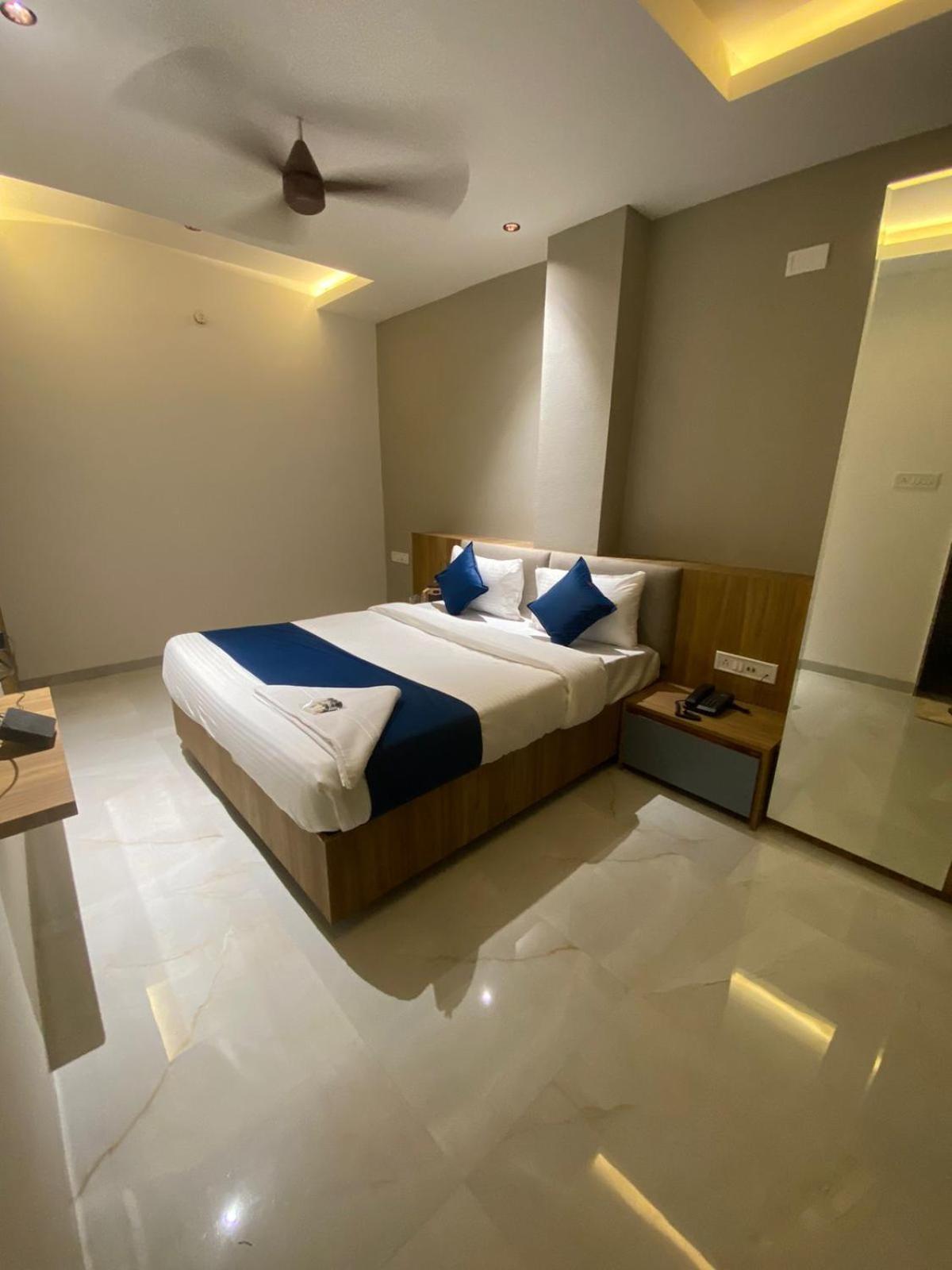 Hotel Jmb Height Indore