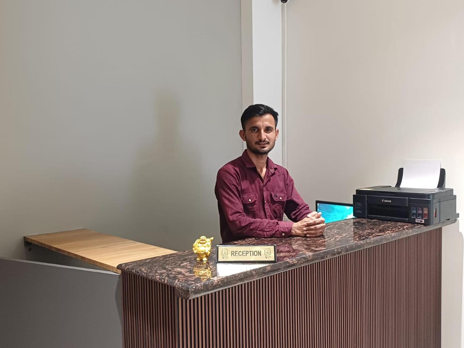 Jmb Height Hotel Indore