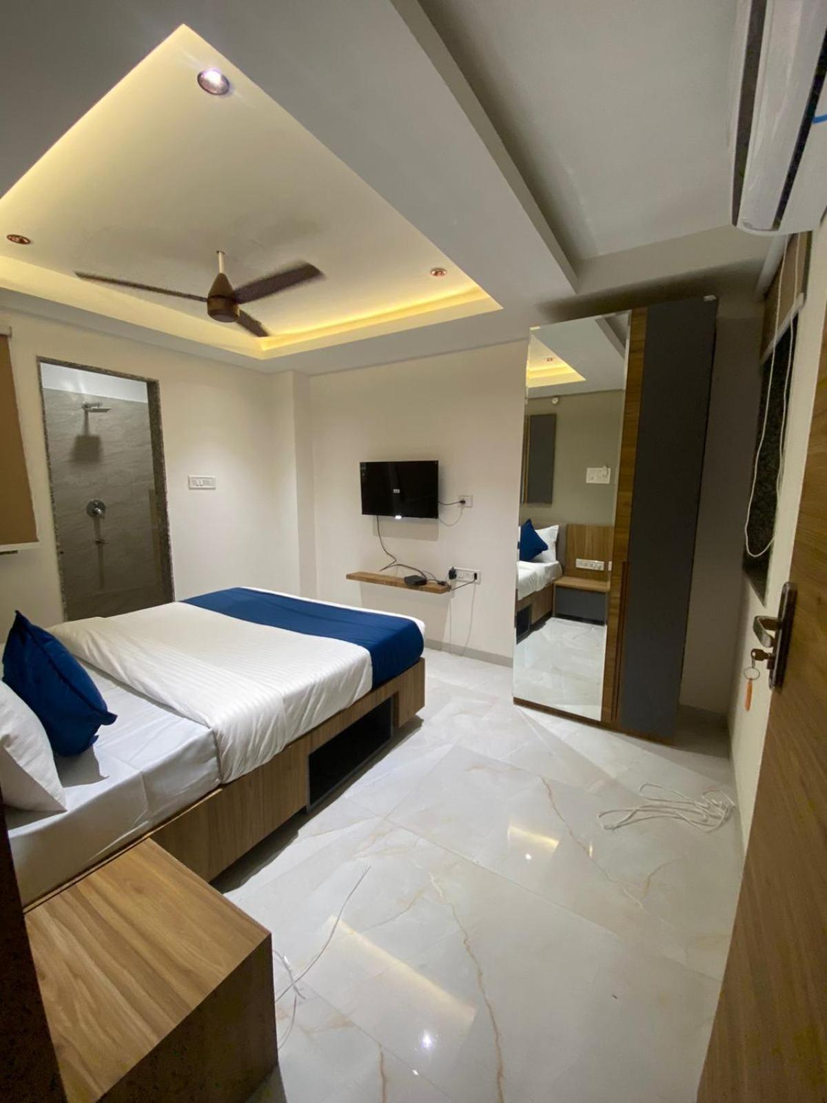 Jmb Height Hotel Indore