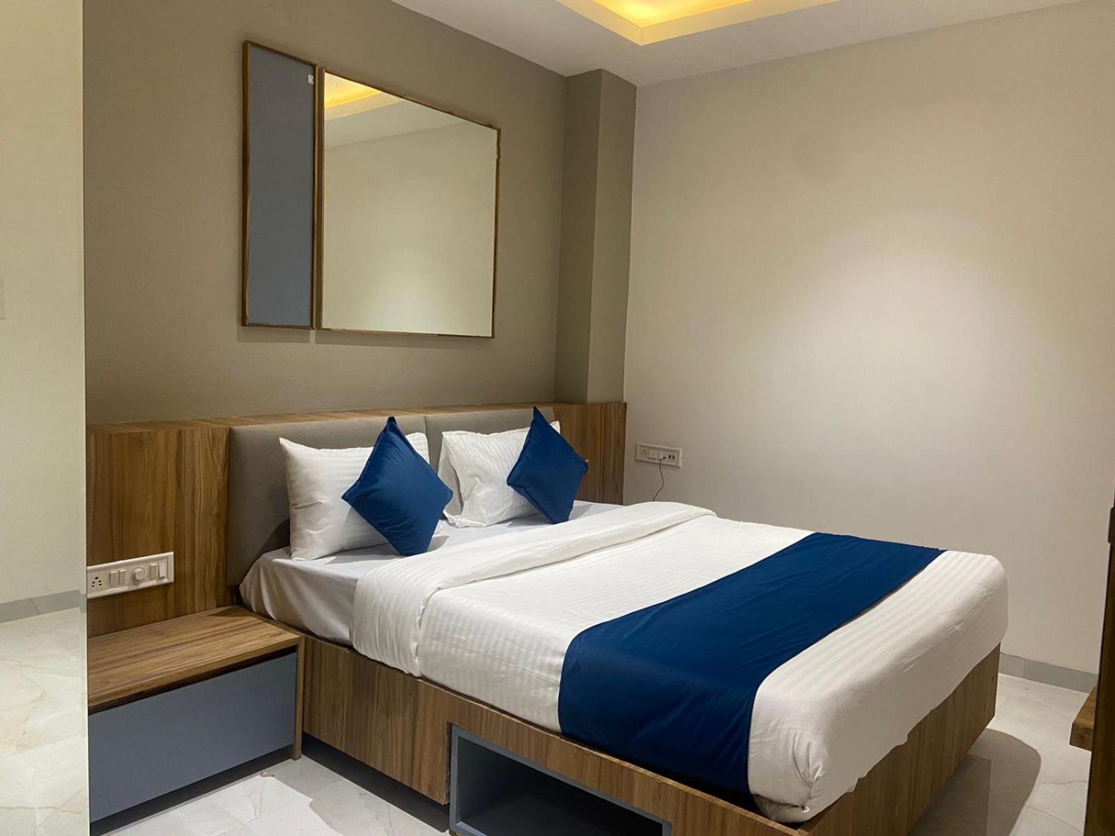 Jmb Height Hotel Indore