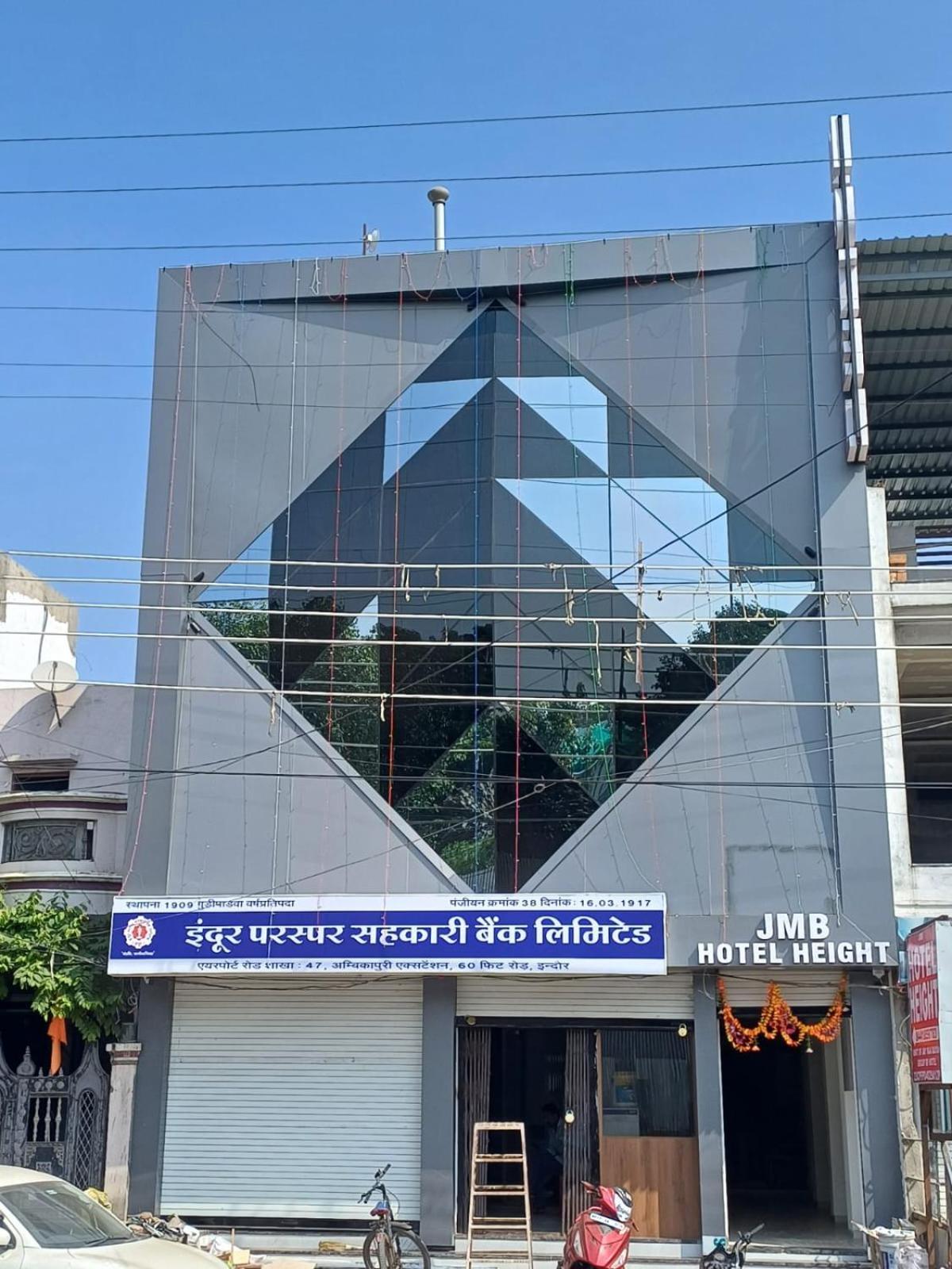 Hotel Jmb Height Indore