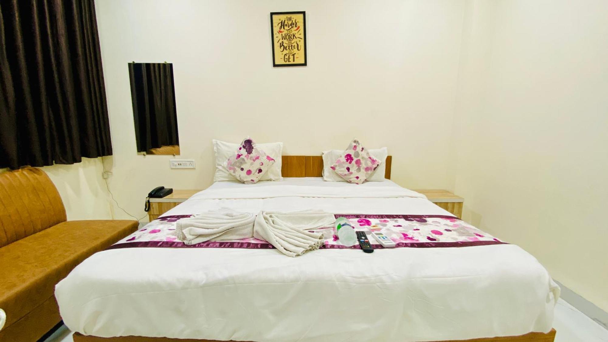 The Cressida 4* Indore
