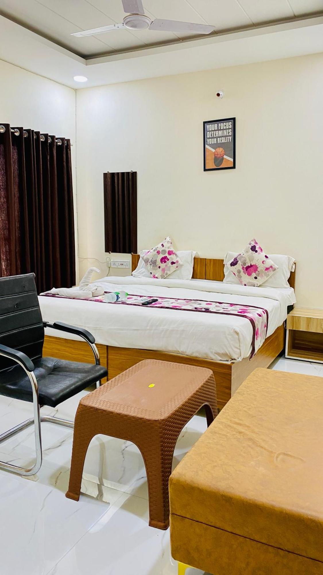 The Cressida 4* Indore