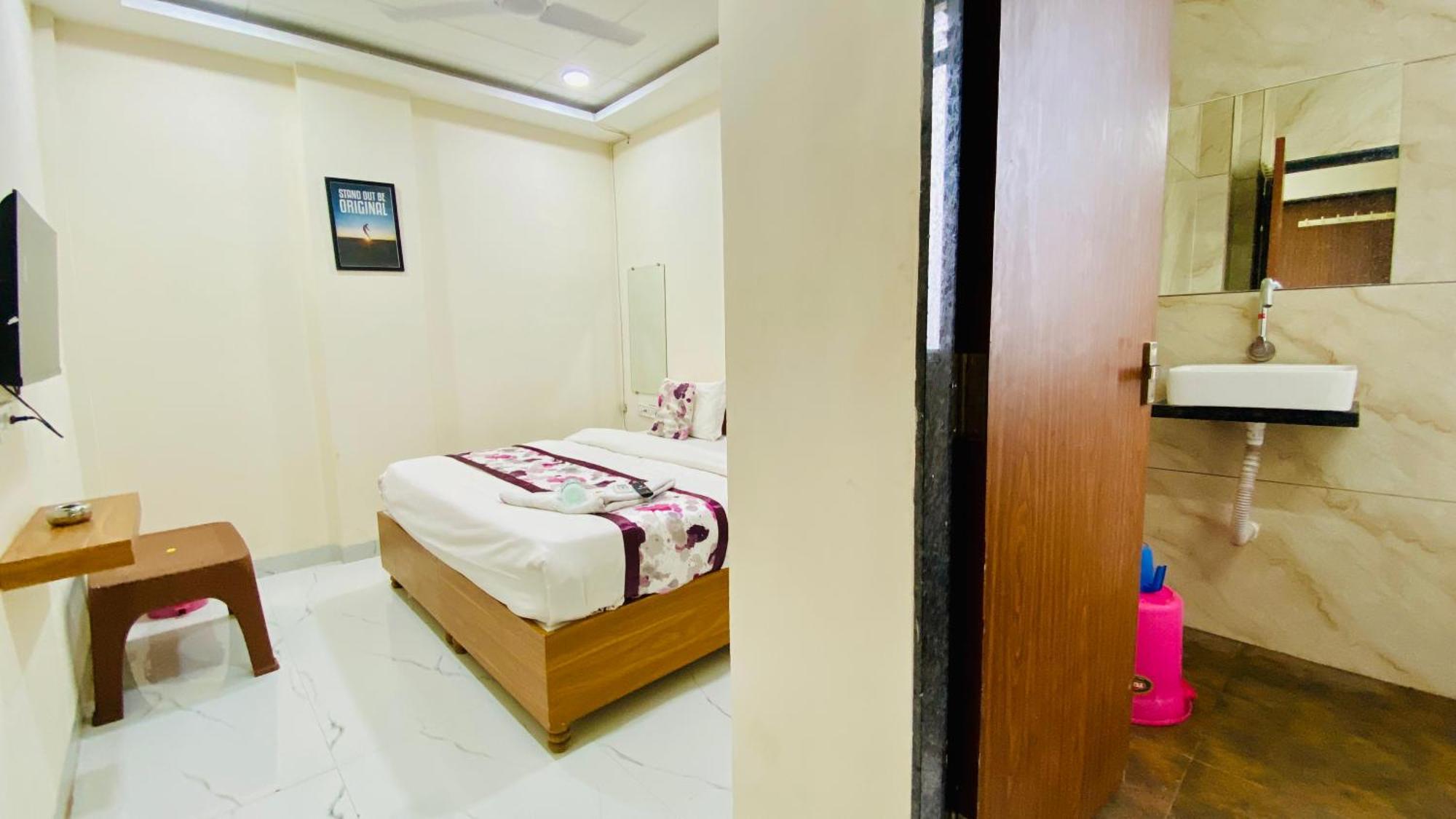 The Cressida 4* Indore