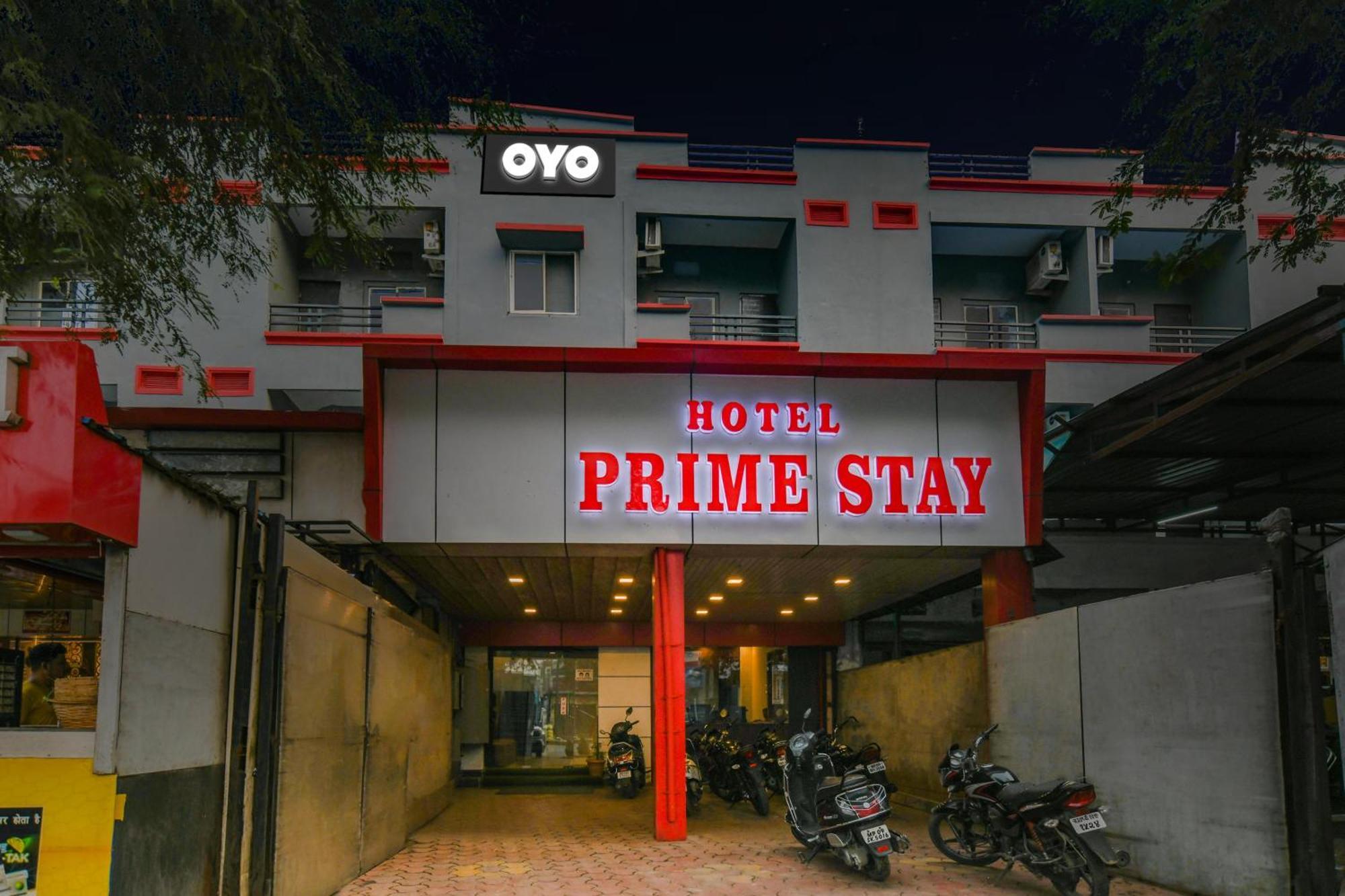 Hotel Townhouse Prime 4*