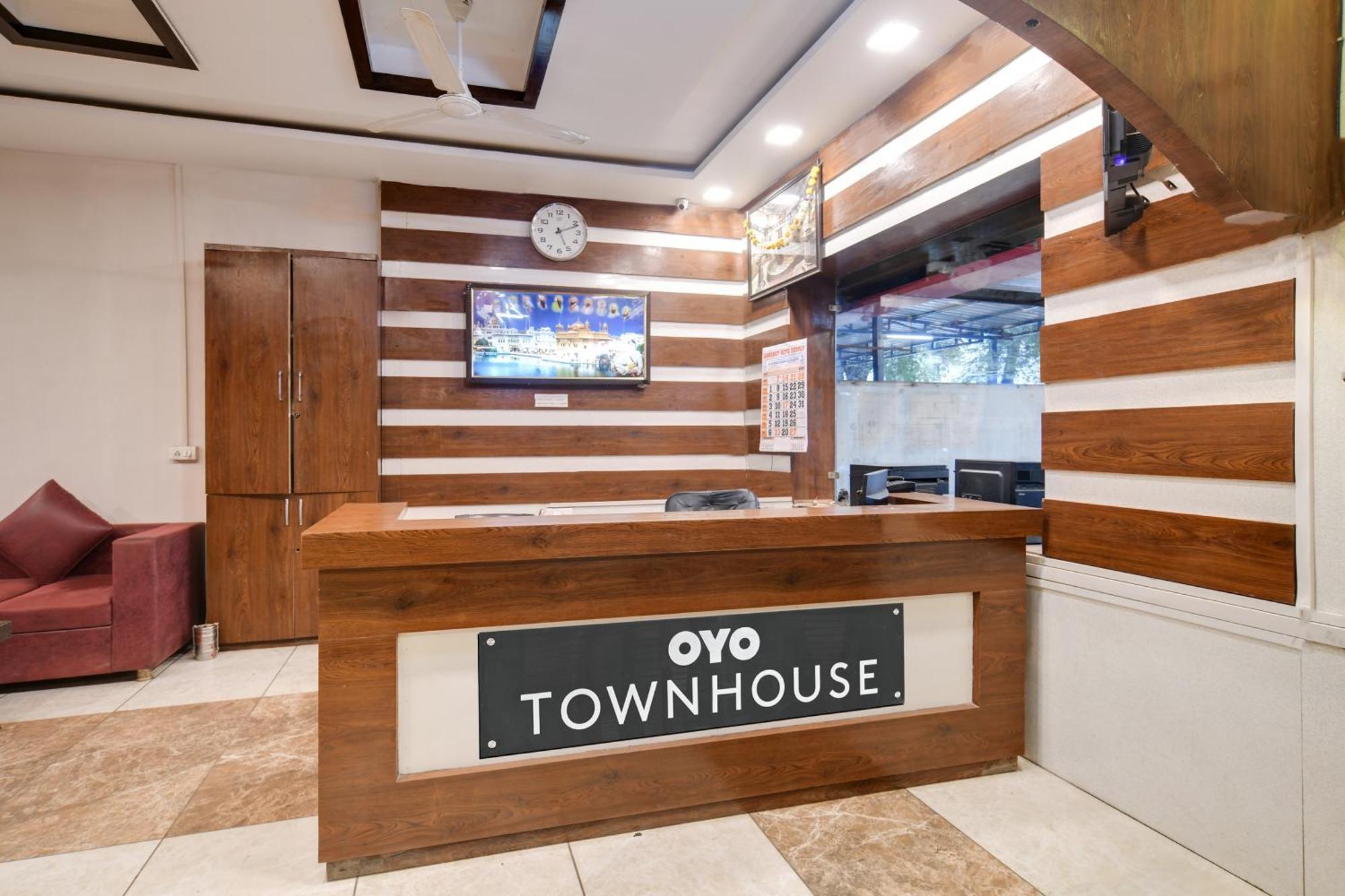 Hotel Townhouse Prime