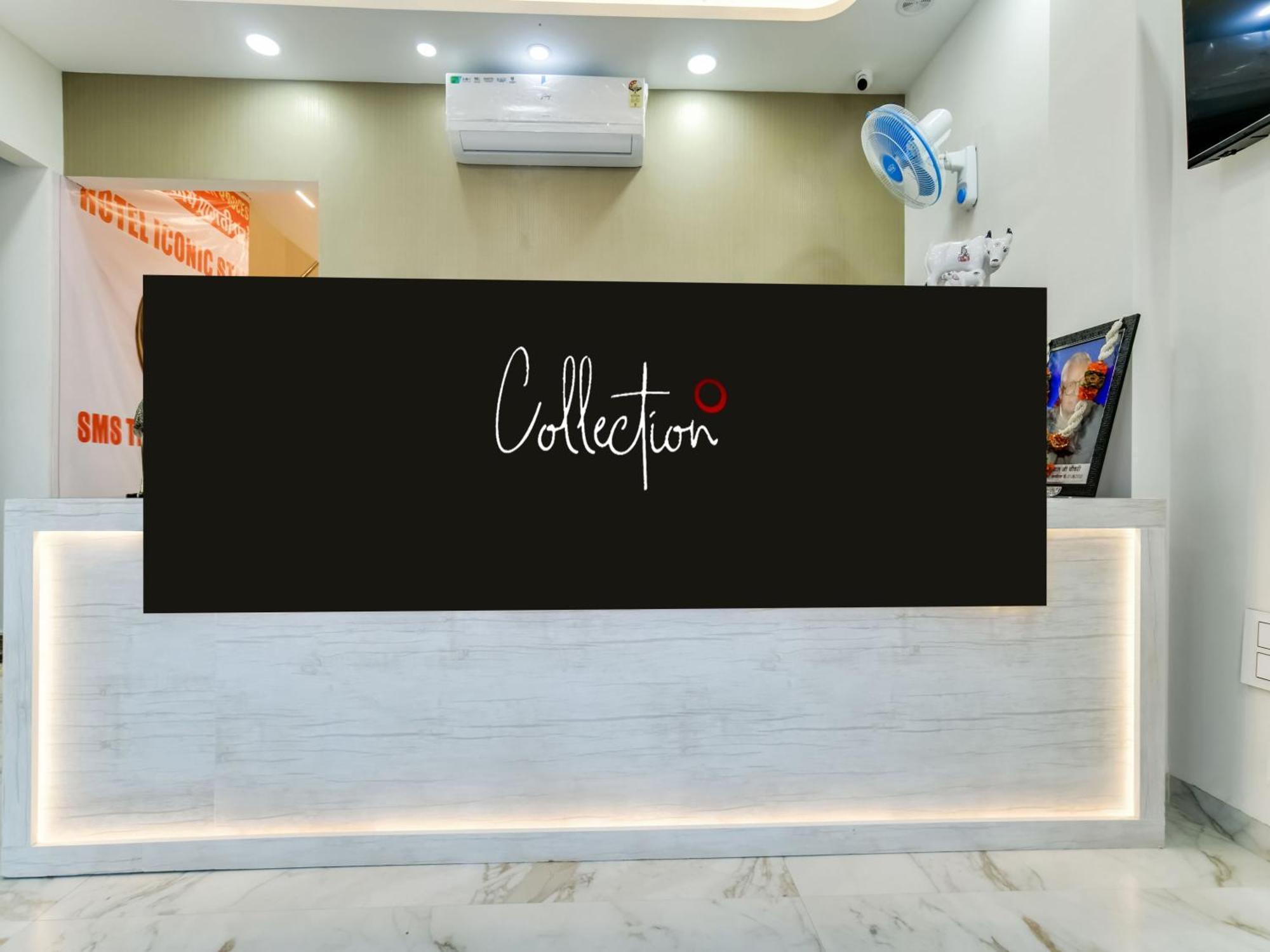 Super Collection O Iconic 4* Indore