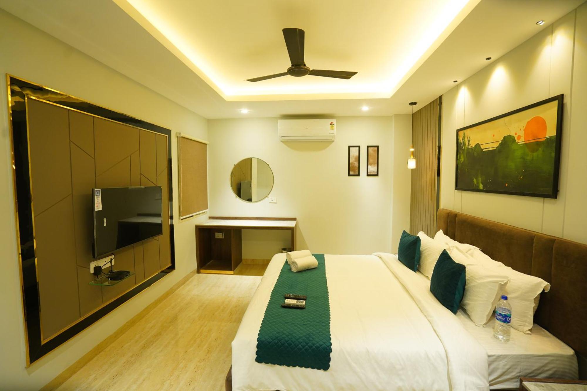 North Side Indore