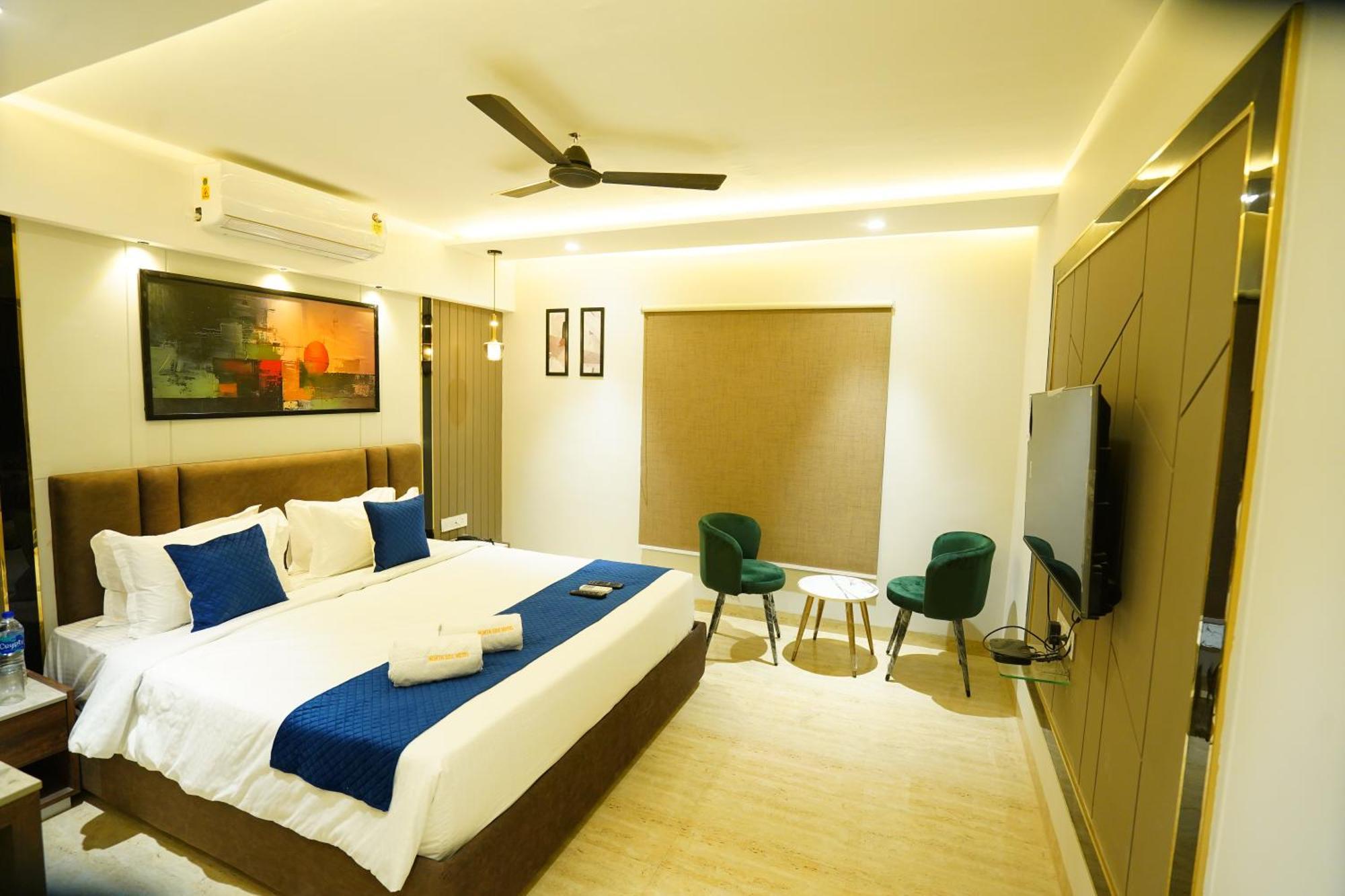 North Side Hotel Indore