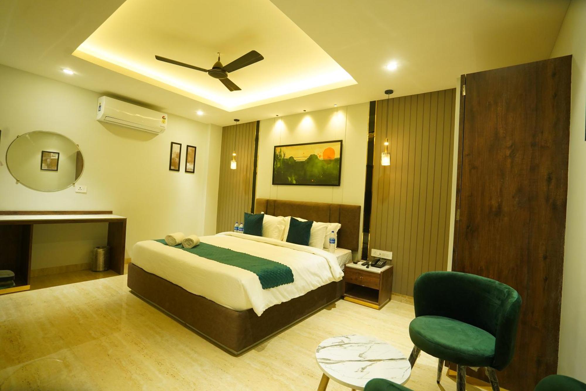 North Side Indore