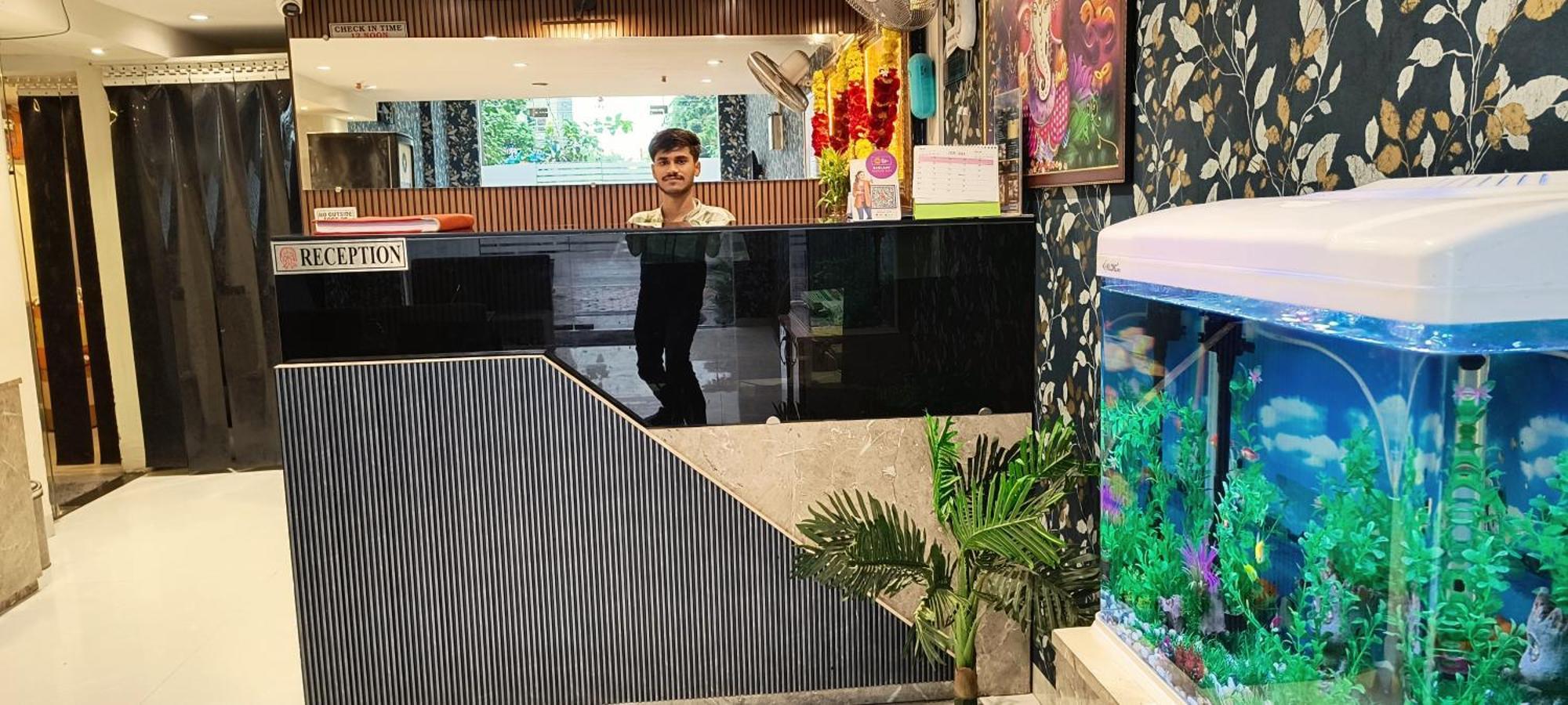 Yashraj Hotel Indore