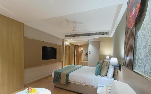 Hotel Effotel By Sayaji Indore