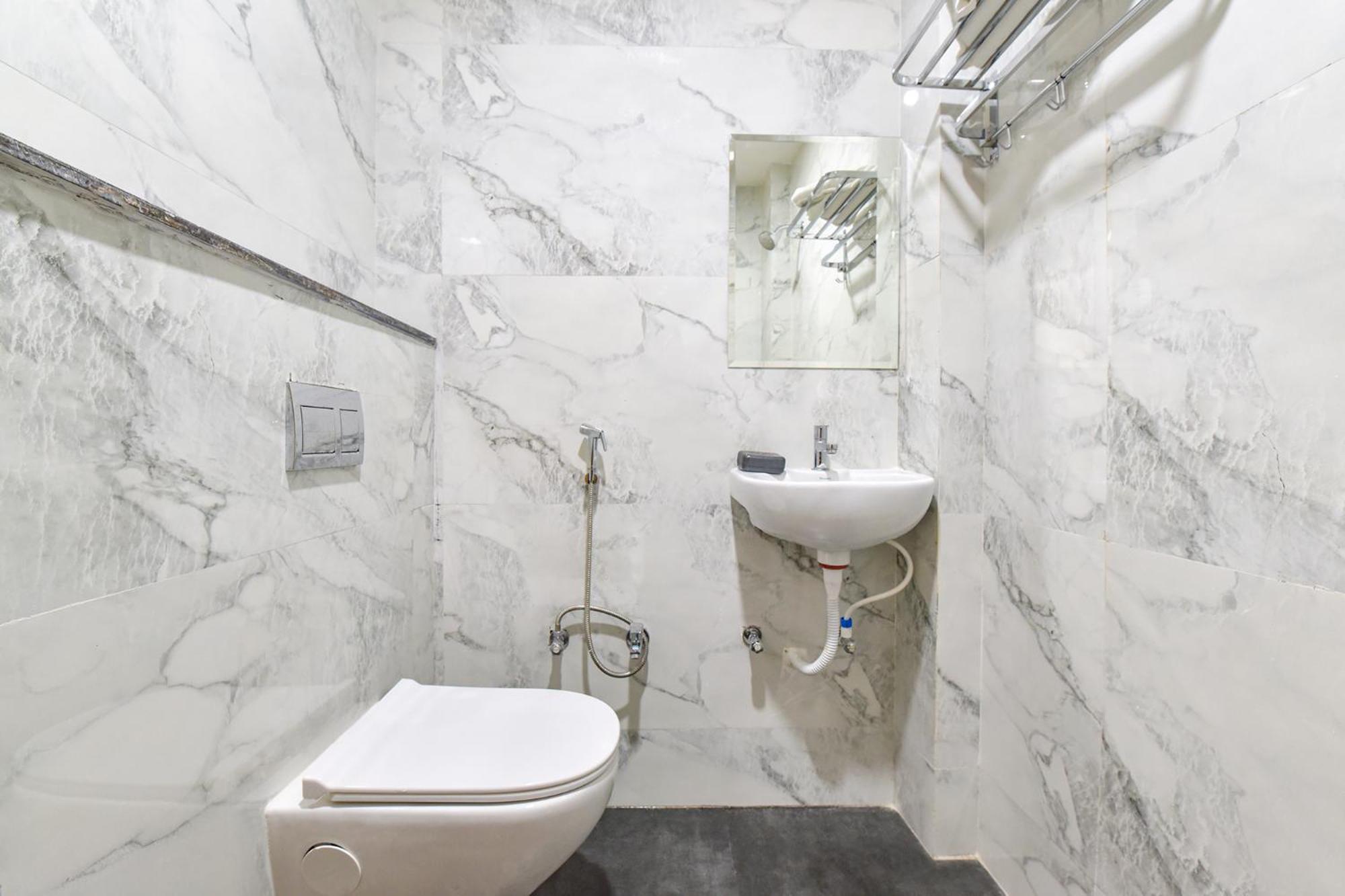 Fabhotel Synergy Indore