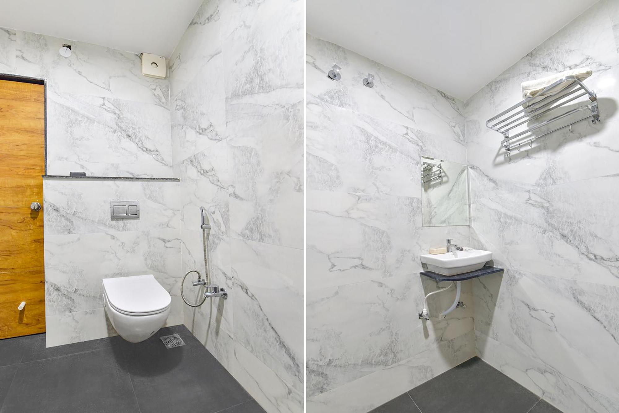 Hotel Fabhotel Synergy