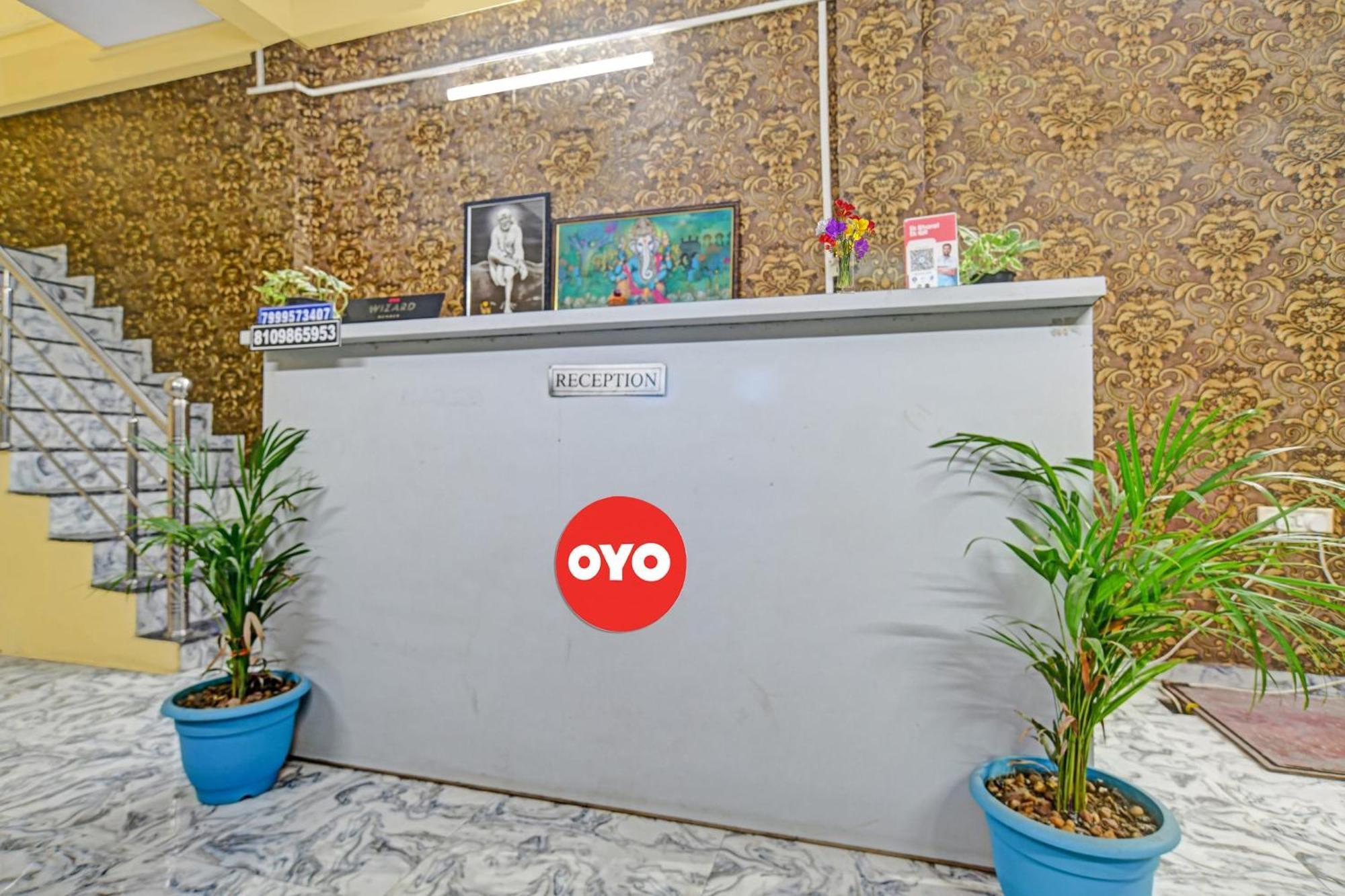 O Honey Palace In Hotel Indore