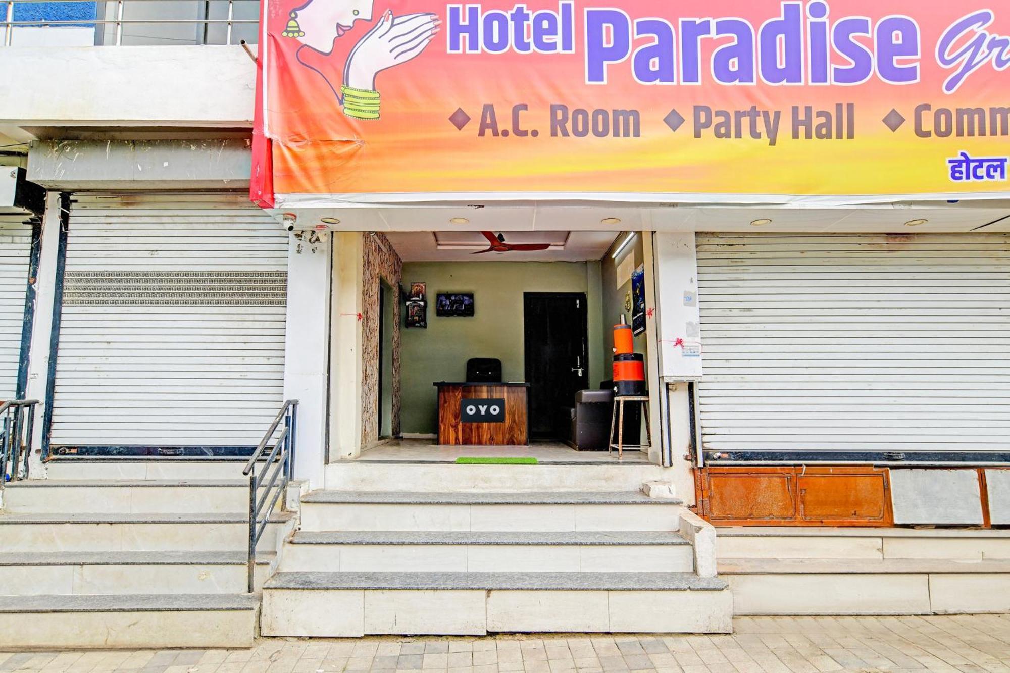 O Paradise 3* Indore