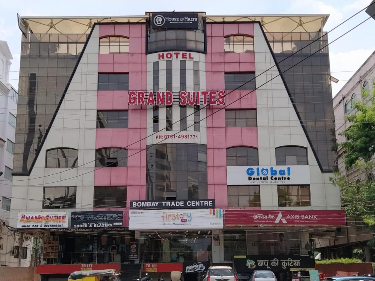 Grand Hotel Indore