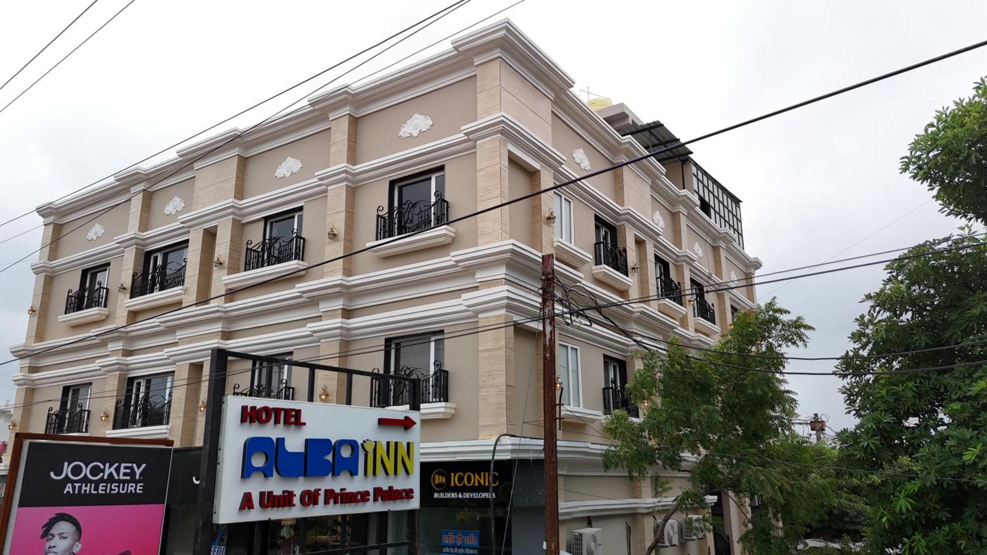 Alba Inn, 3*