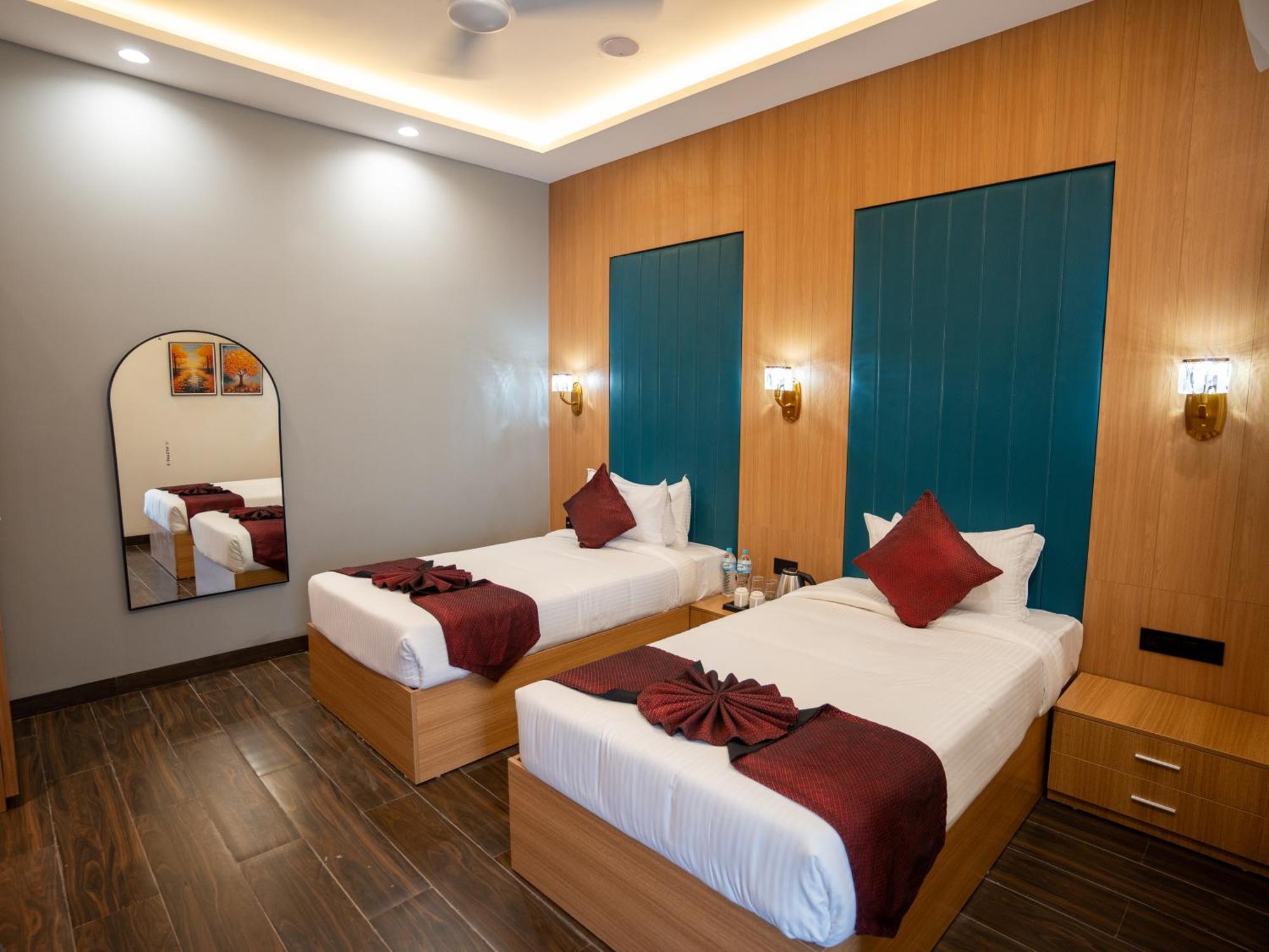 Alba Inn, Indore