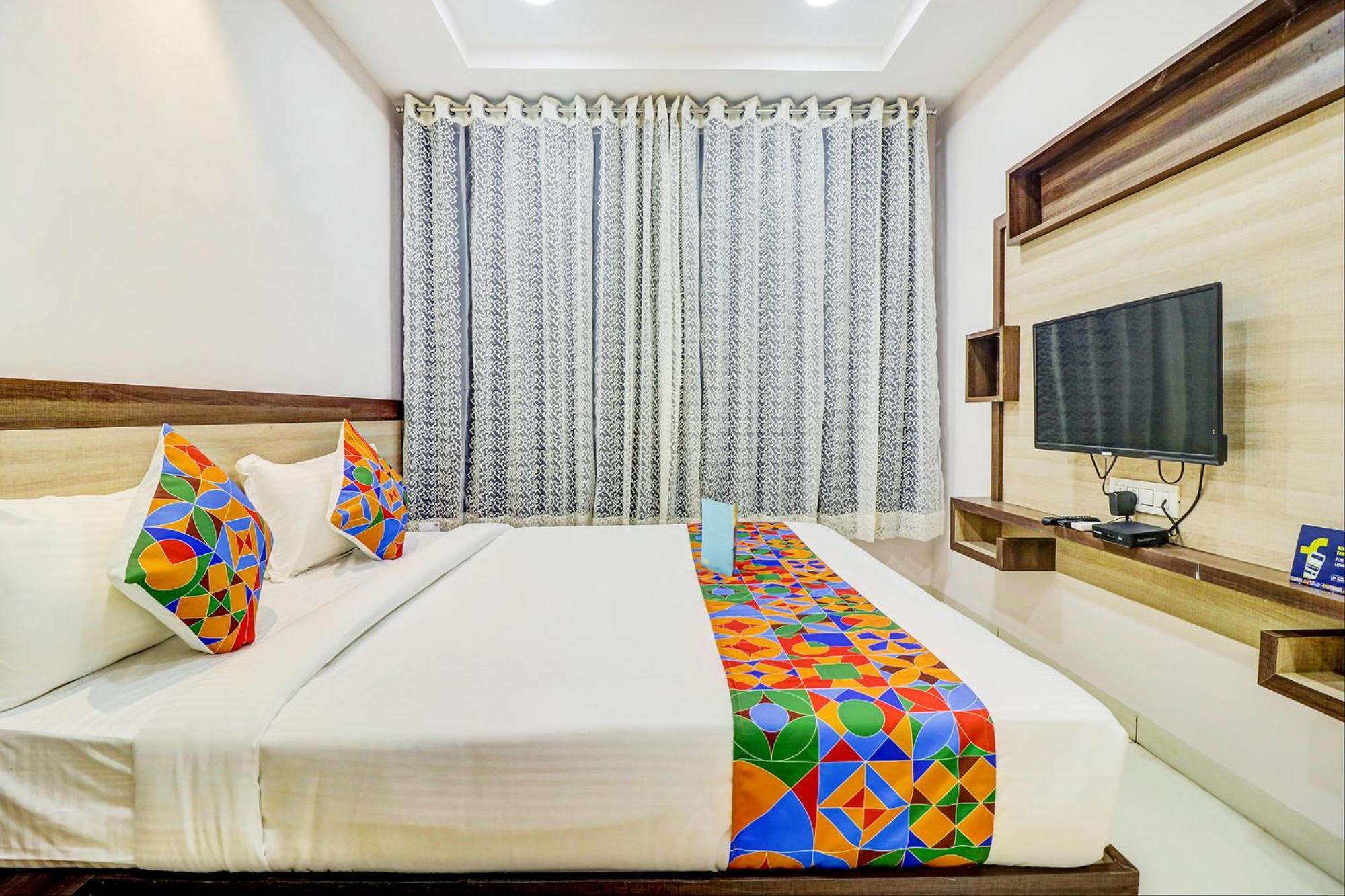 Fabhotel Meera Palace Hotel Indore