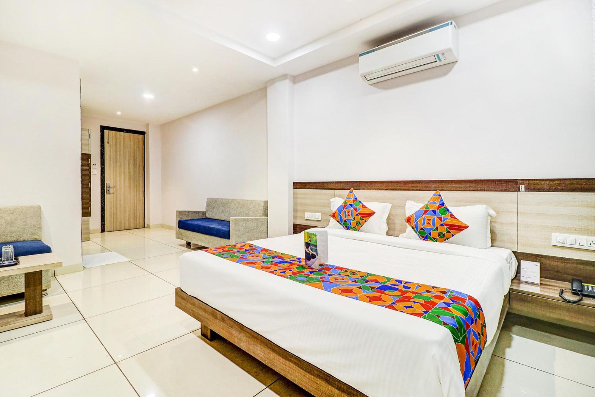 Fabhotel Meera Palace 4* Indore