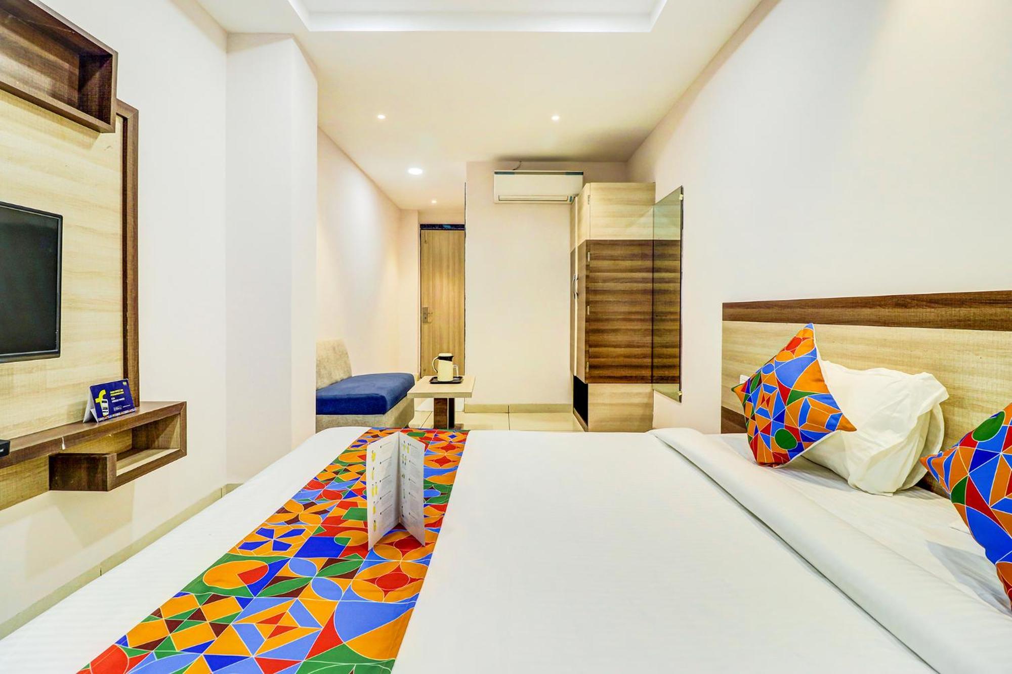 Fabhotel Meera Palace Hotel Indore