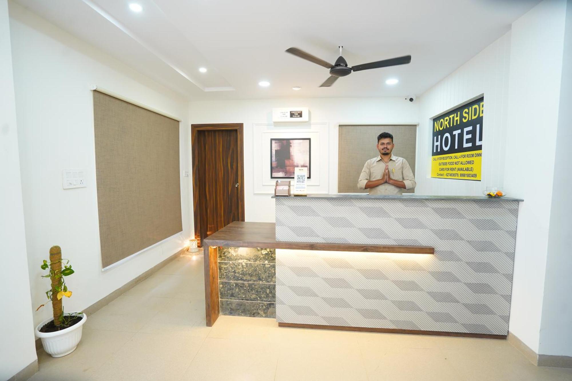 North Side Hotel Indore