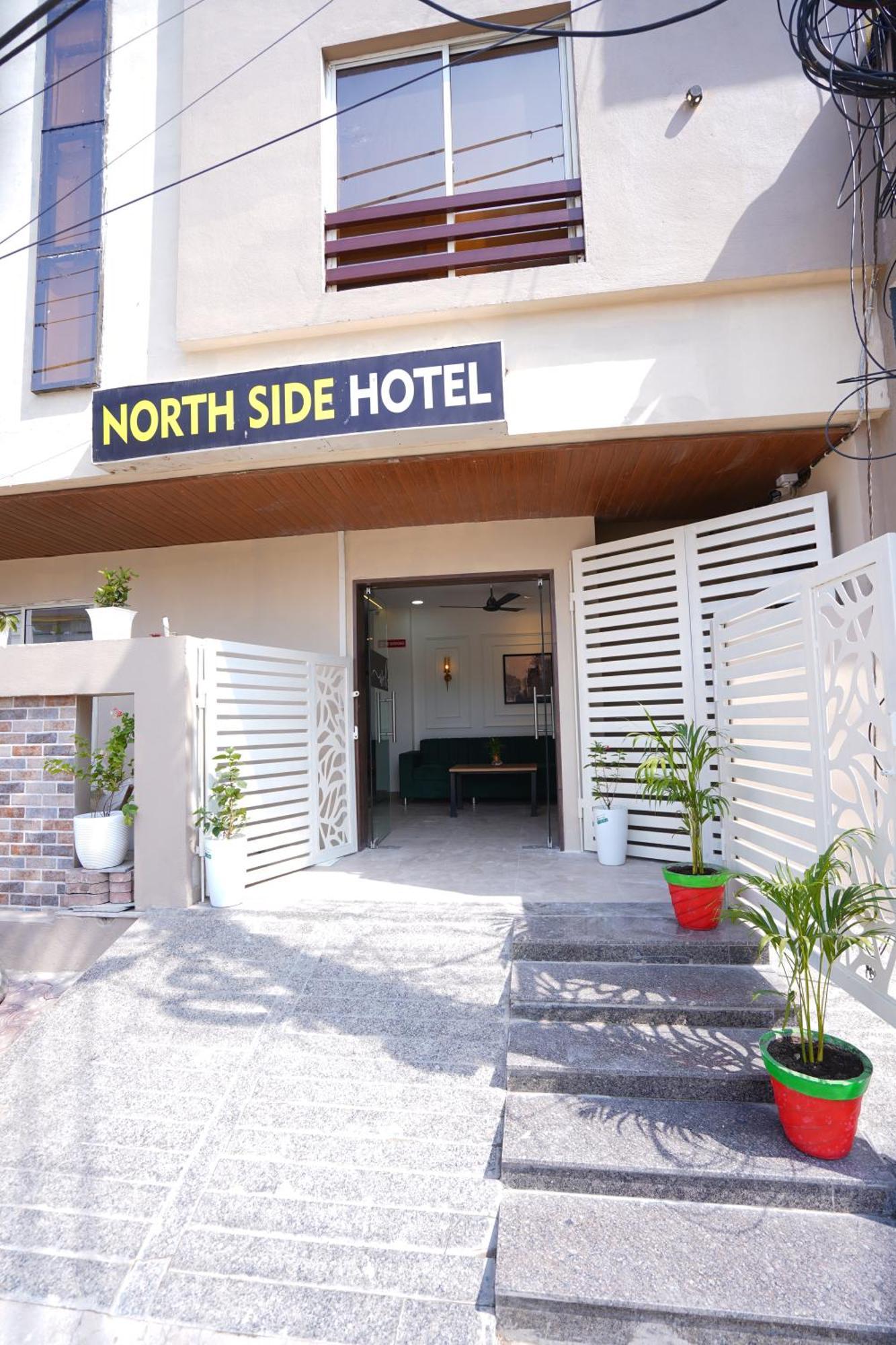 Hotel North Side Indore