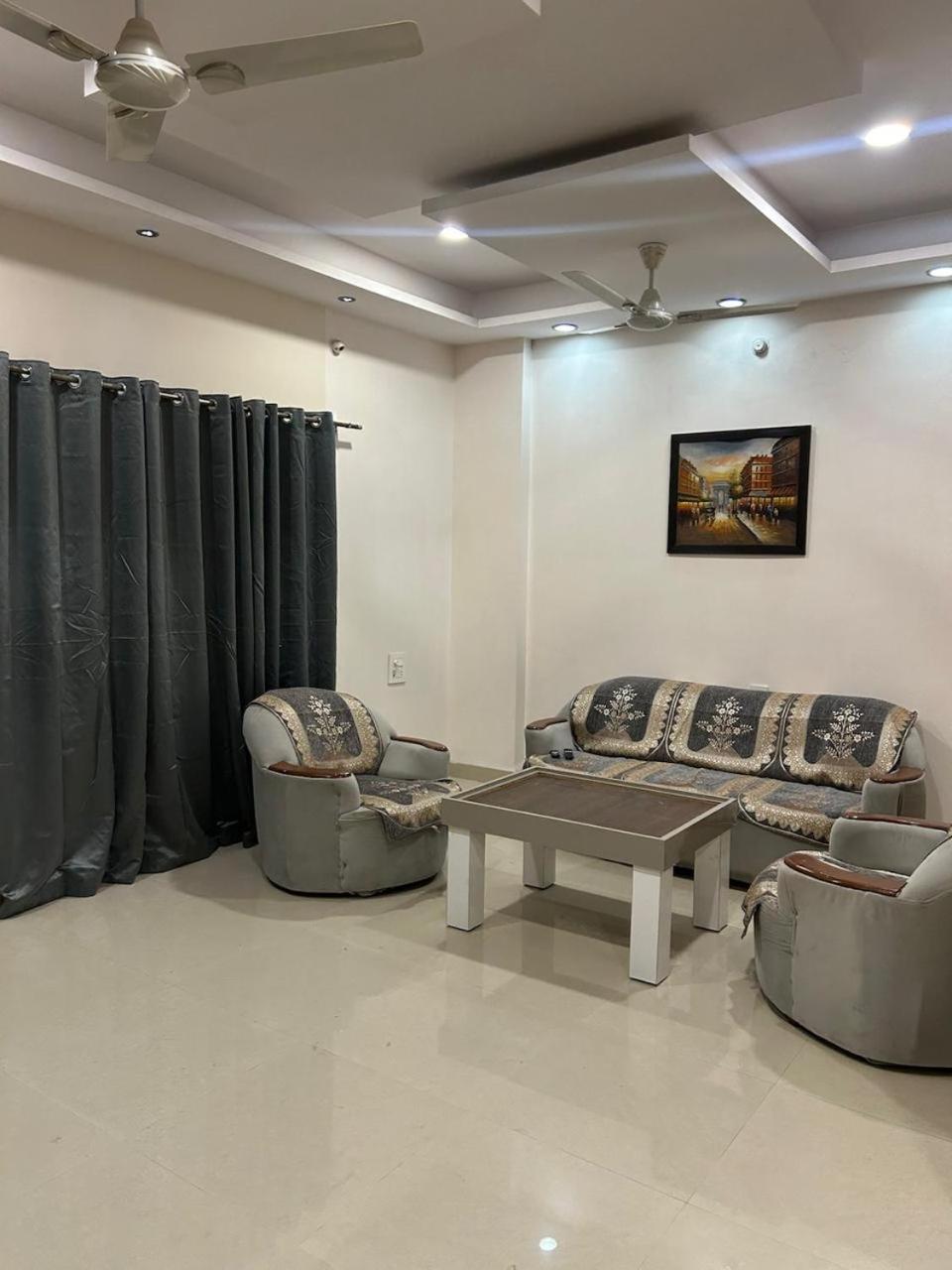 Apartment Satyabhama Homestay-pearl-luxury Two Bhk *