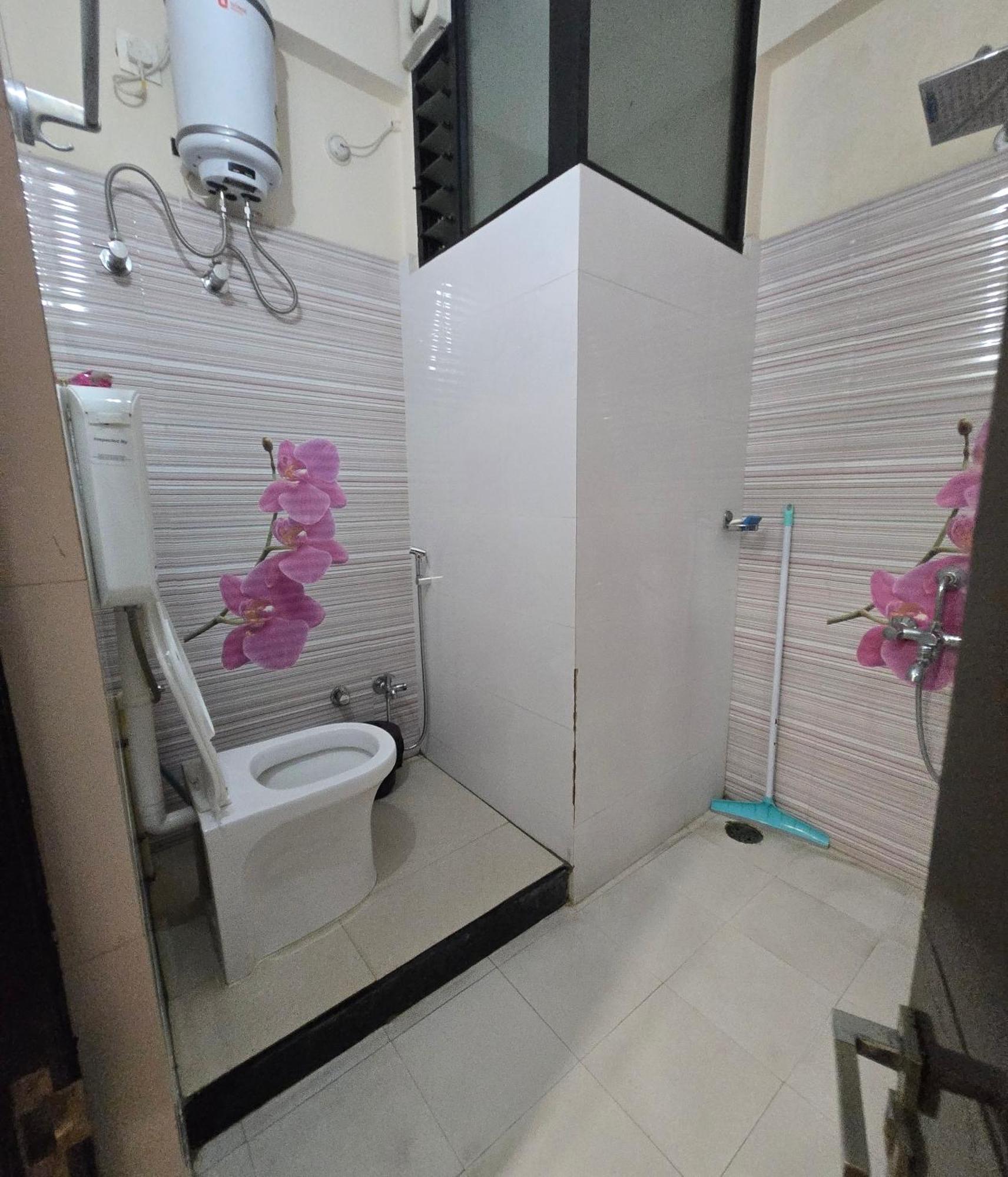 Satyabhama Homestay-pearl-luxury Two Bhk * Indore
