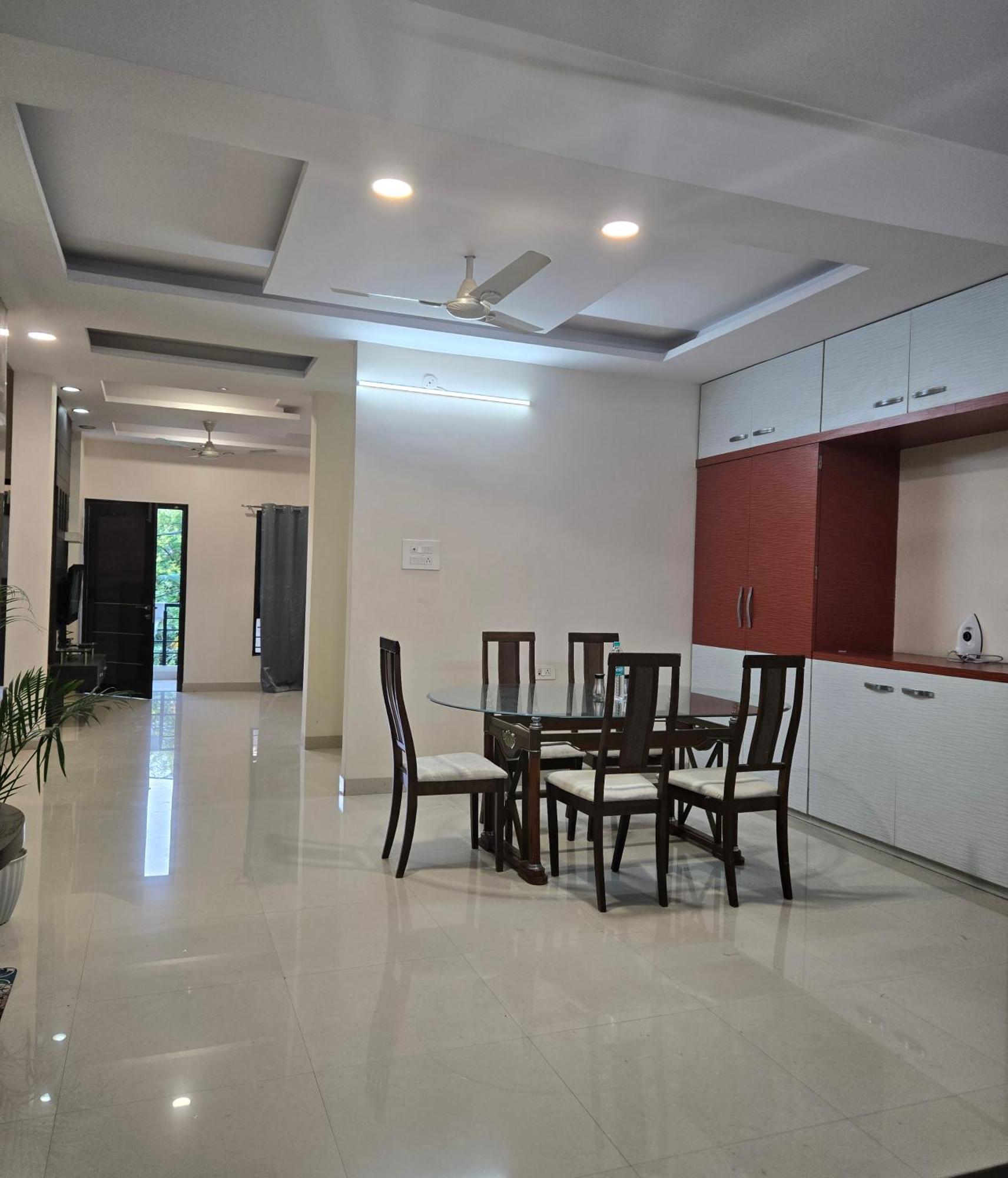 Satyabhama Homestay-pearl-luxury Two Bhk Apartment