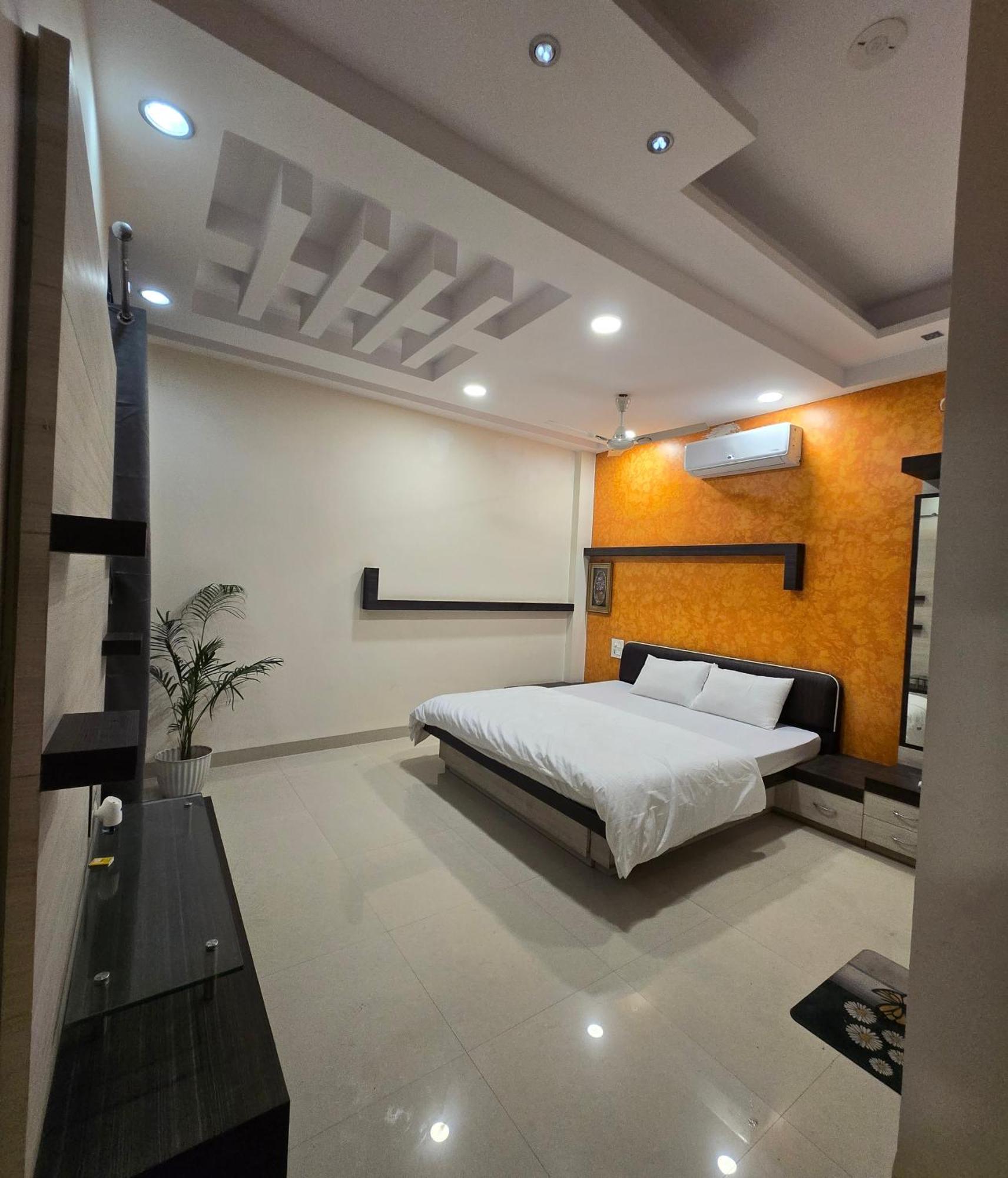 Apartment Satyabhama Homestay-pearl-luxury Two Bhk