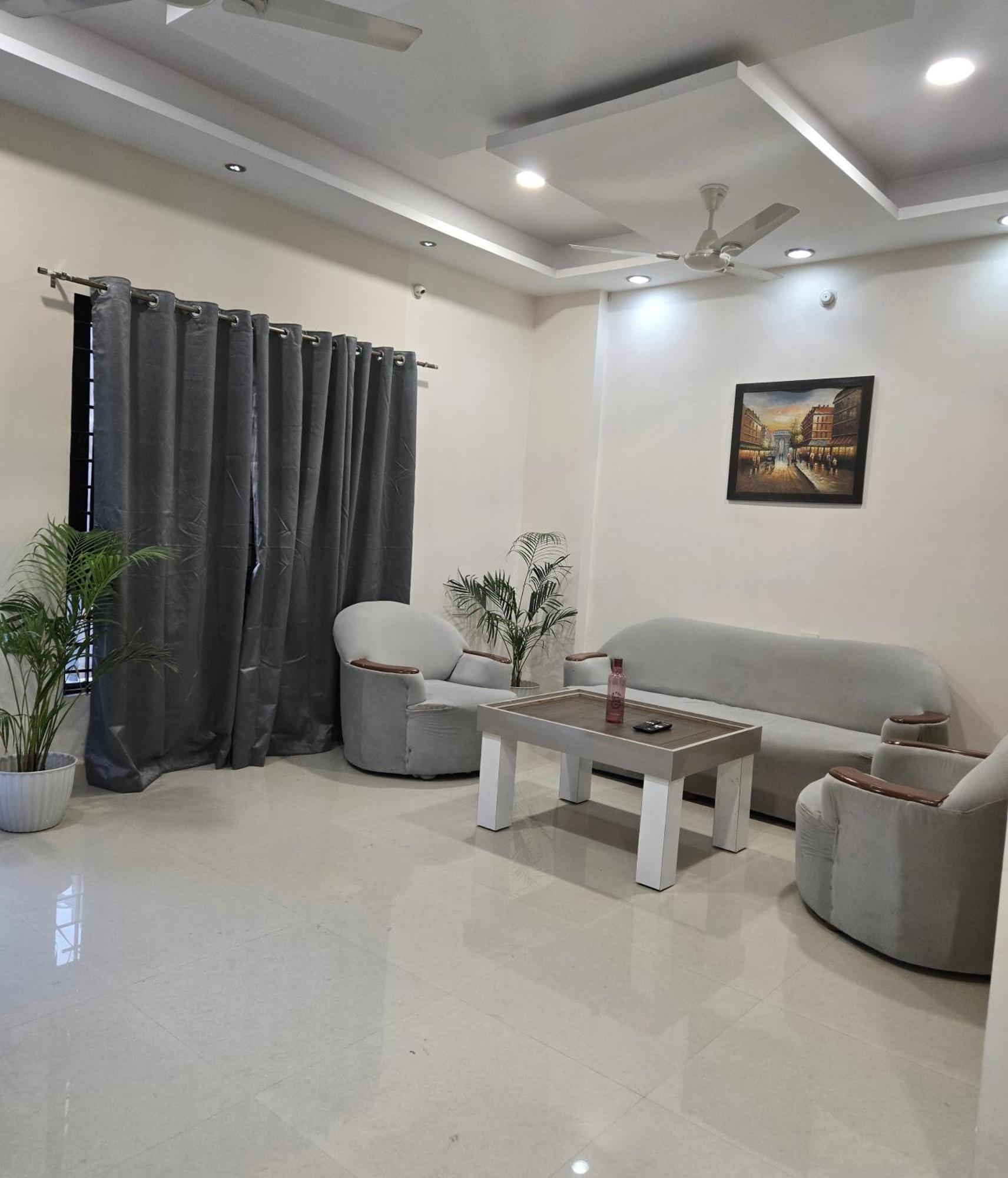Satyabhama Homestay-pearl-luxury Two Bhk Apartment