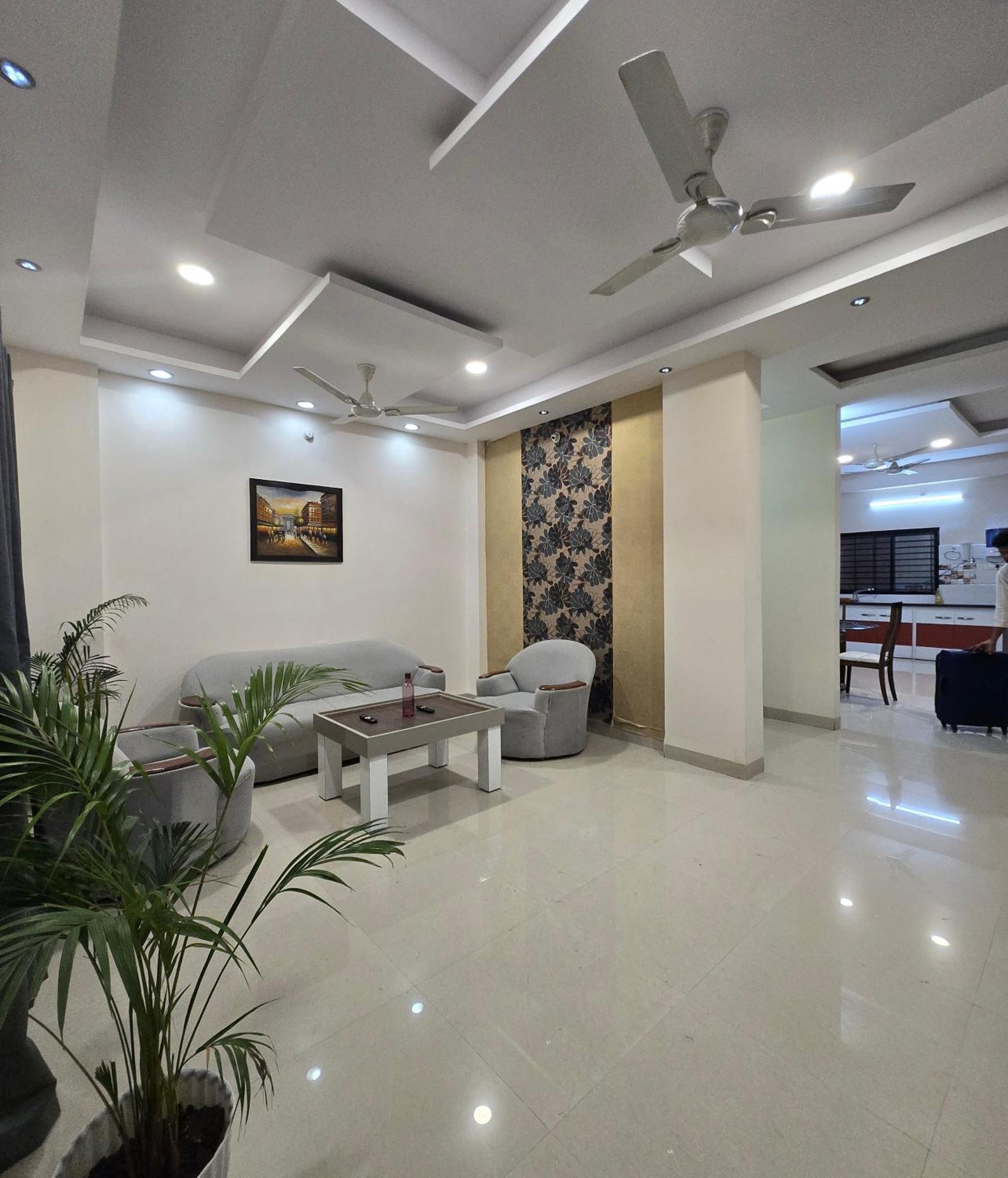 Apartment Satyabhama Homestay-pearl-luxury Two Bhk