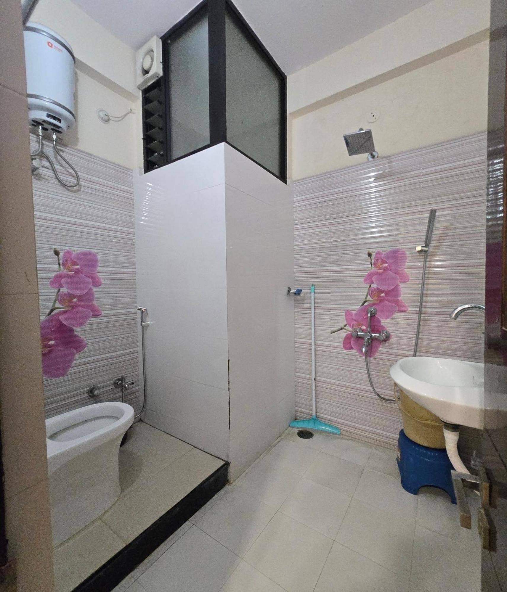 Satyabhama Homestay-pearl-luxury Two Bhk Apartment *