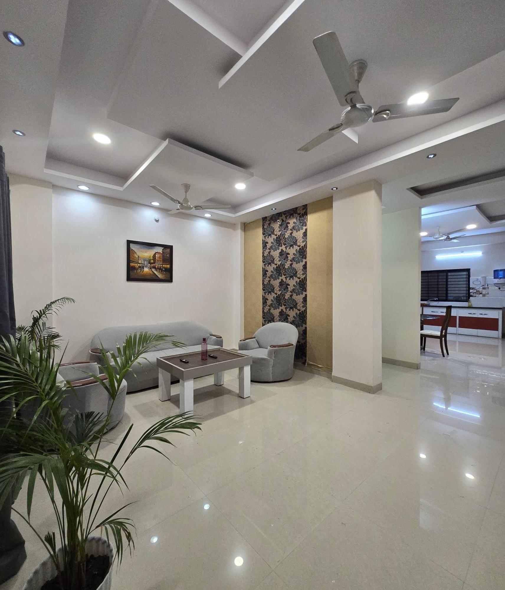 Apartment Satyabhama Homestay-pearl-luxury Two Bhk *