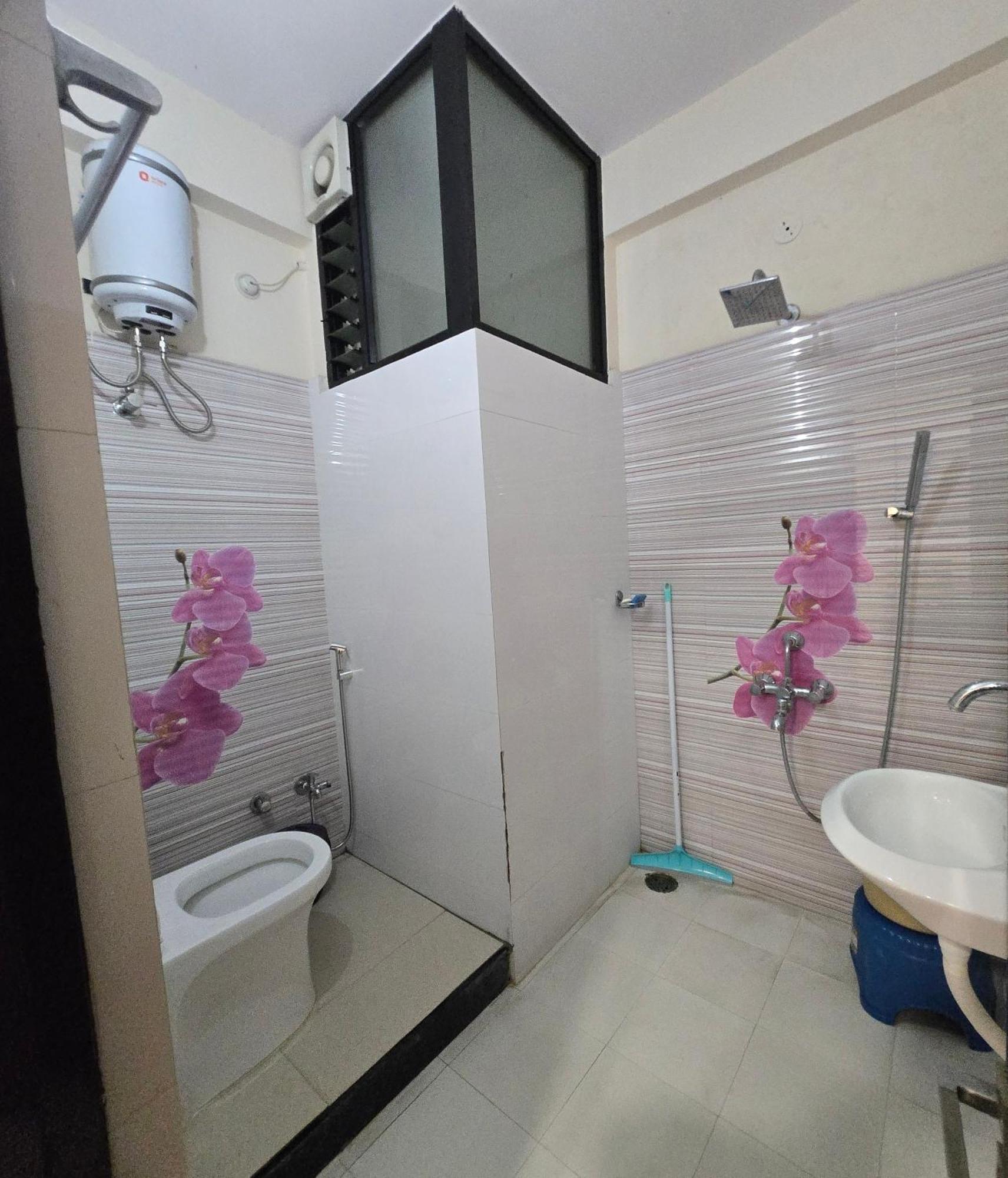 Satyabhama Homestay-pearl-luxury Two Bhk *