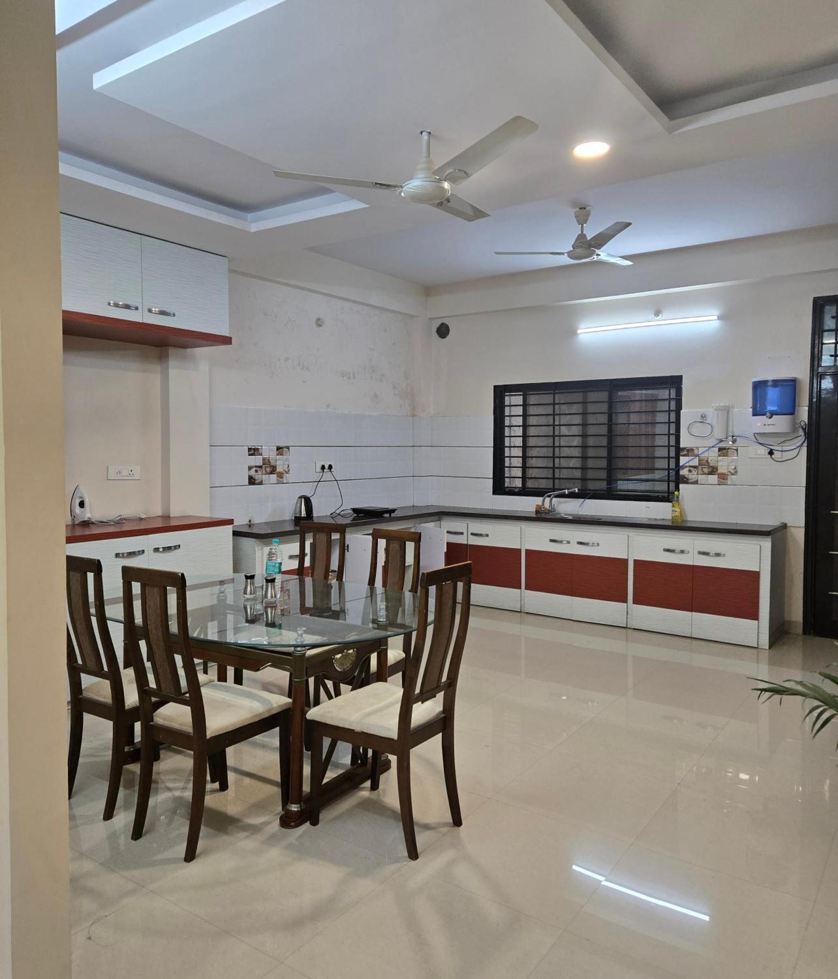 Apartment Satyabhama Homestay-pearl-luxury Two Bhk *