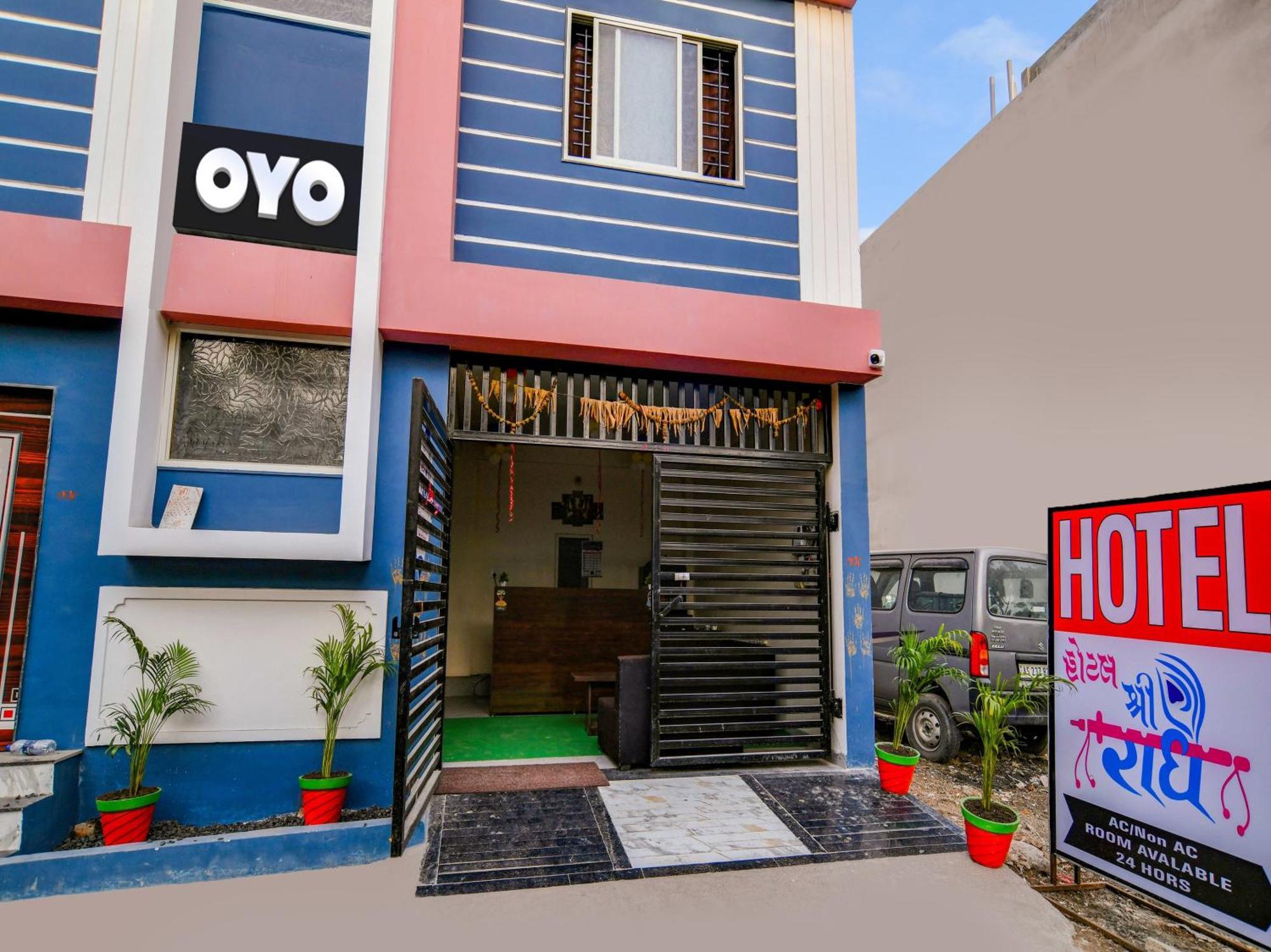 O Shree Radhey Hotel 3*