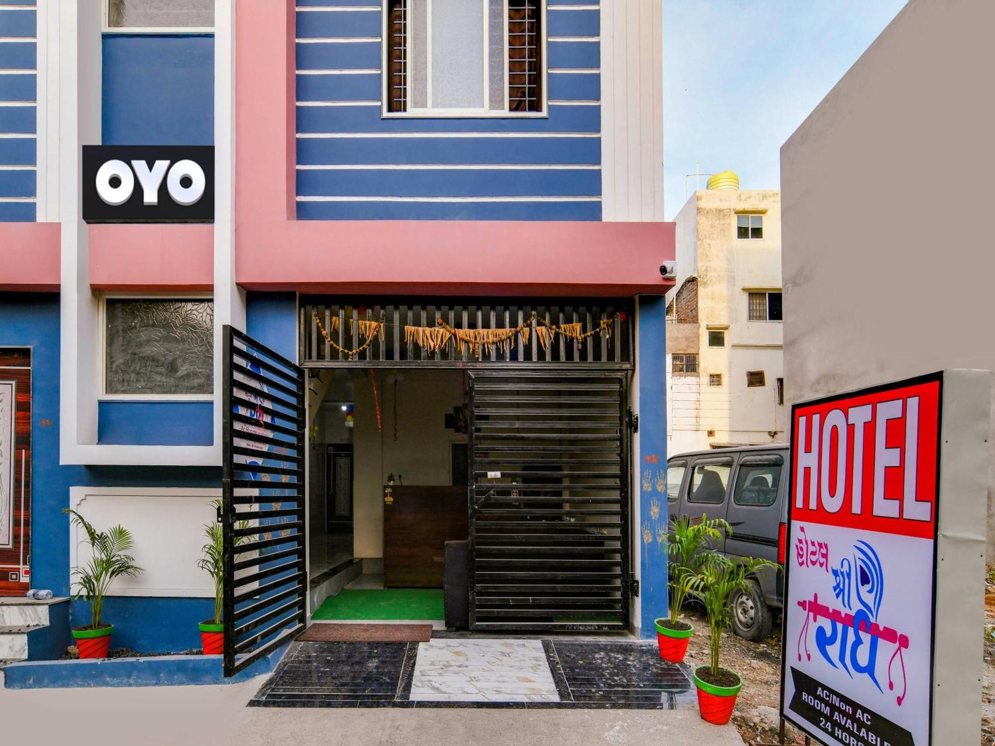 Hotel O Shree Radhey Indore