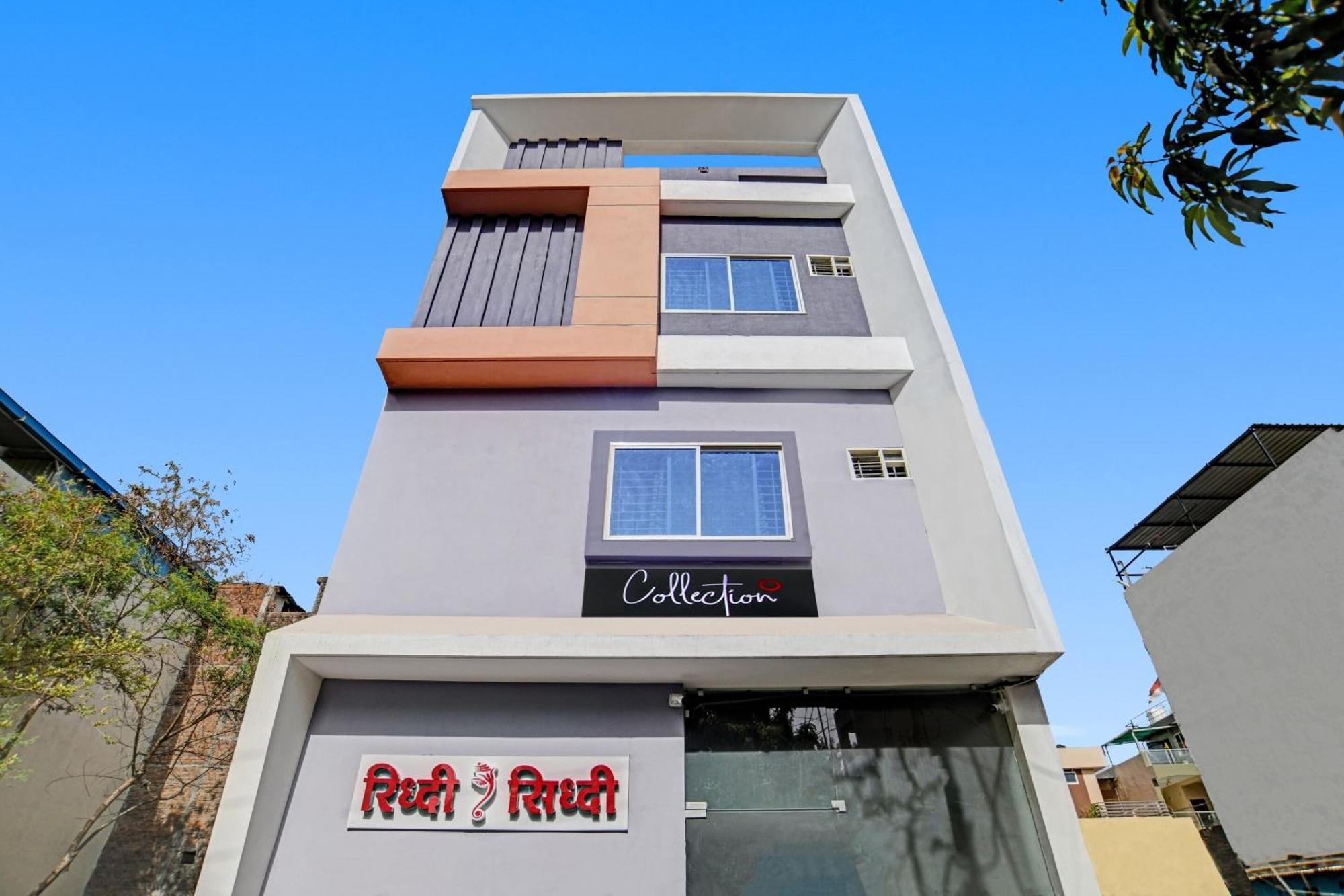 Hotel Collection O Riddhi Siddhi Indore