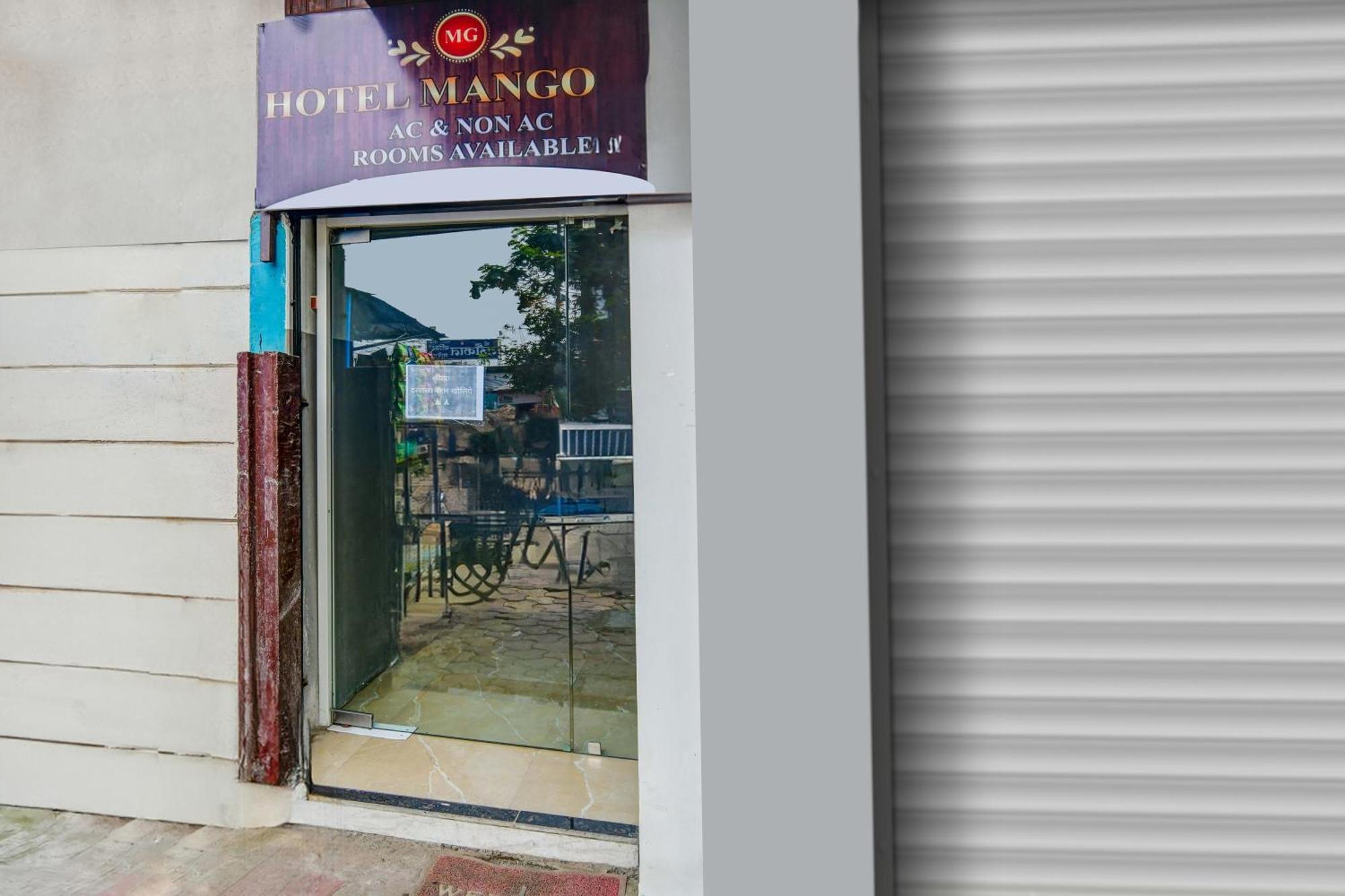 O Mango Hotel Indore