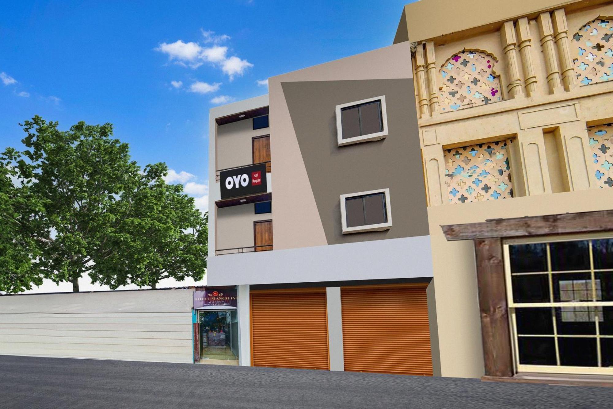 O Mango Hotel