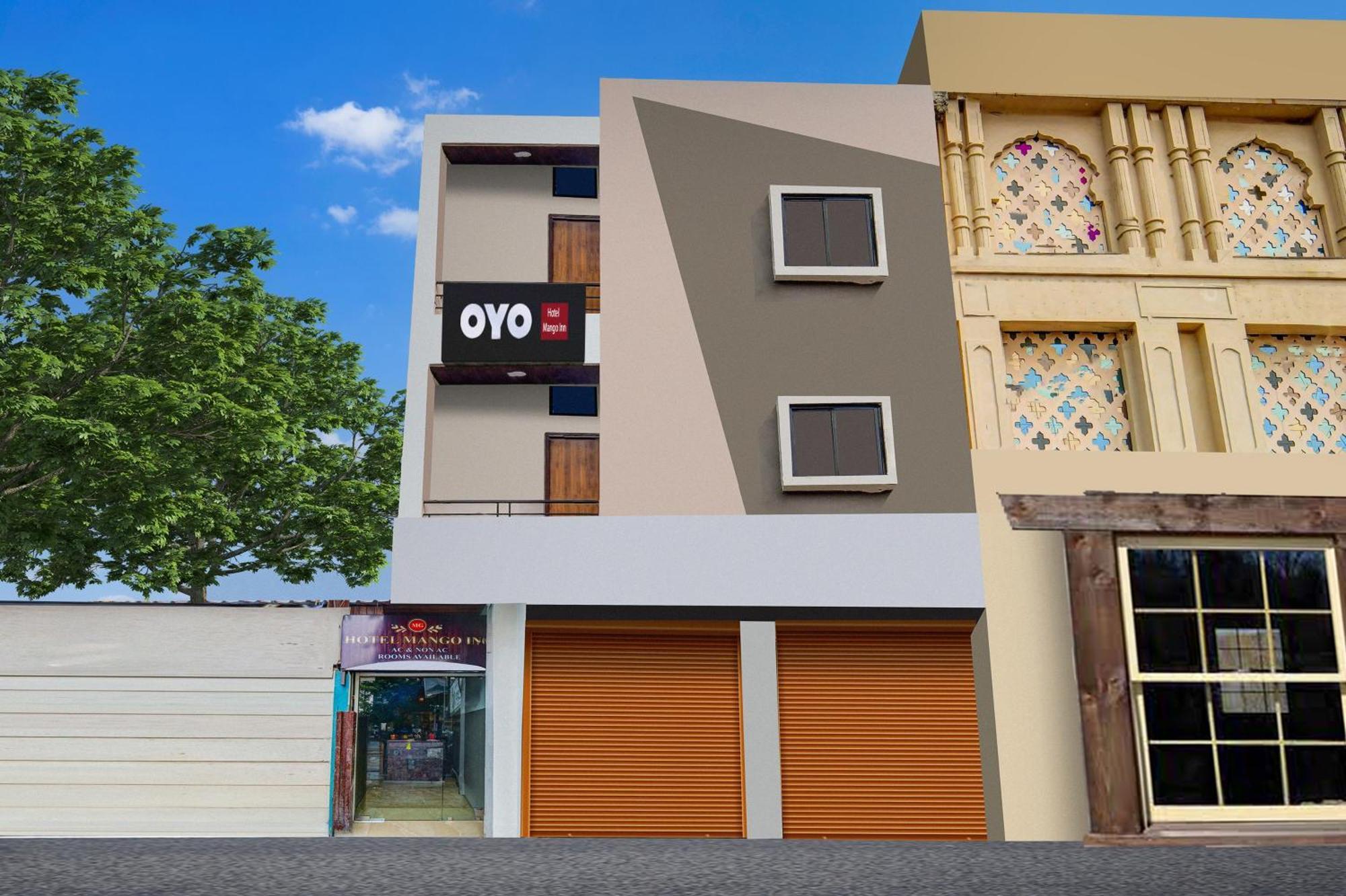 O Mango Hotel Indore