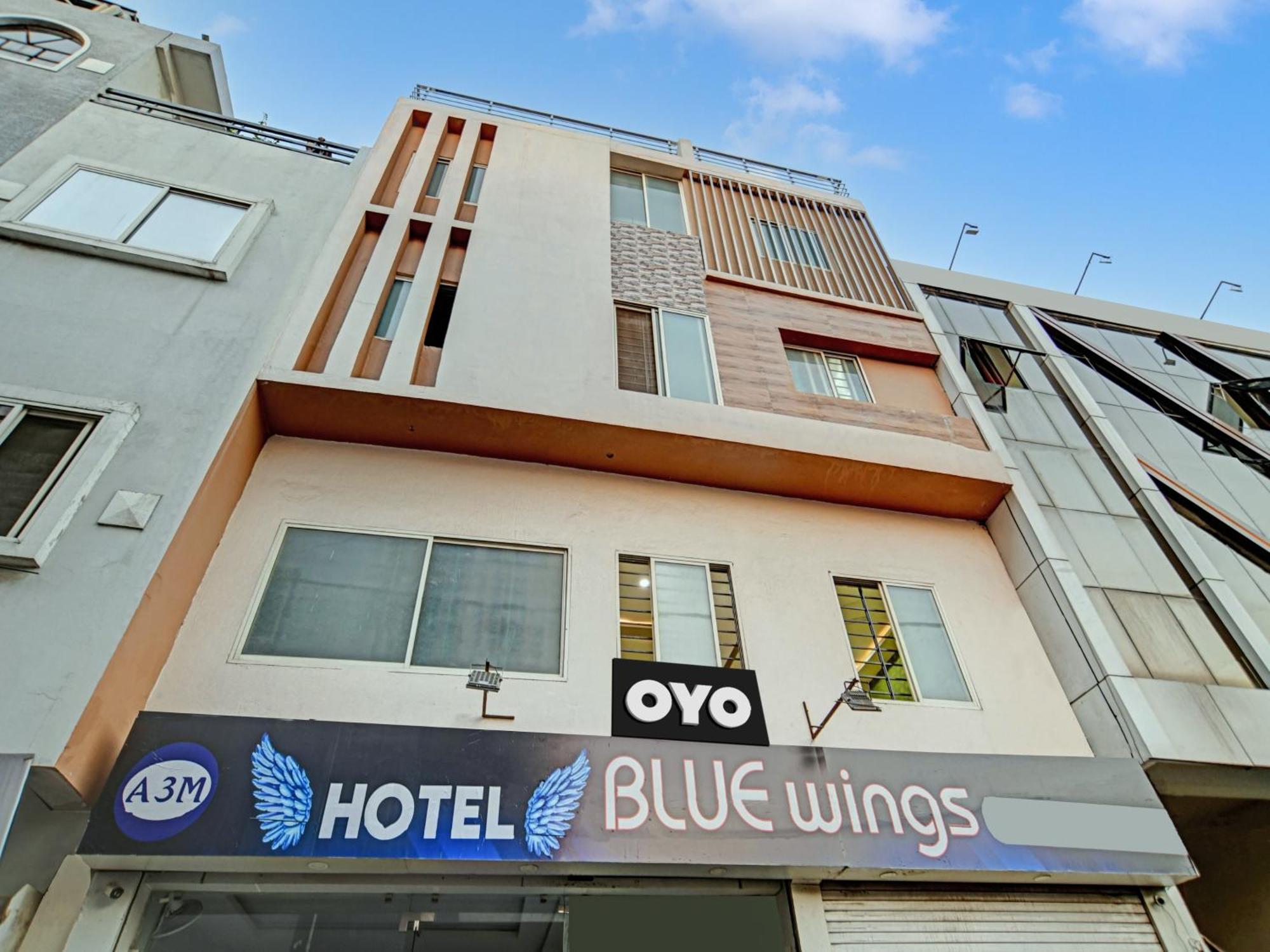 Hotel Hotel O Blue Wings