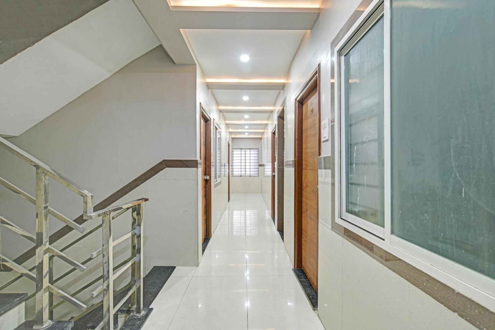Hotel O Blue Wings Indore