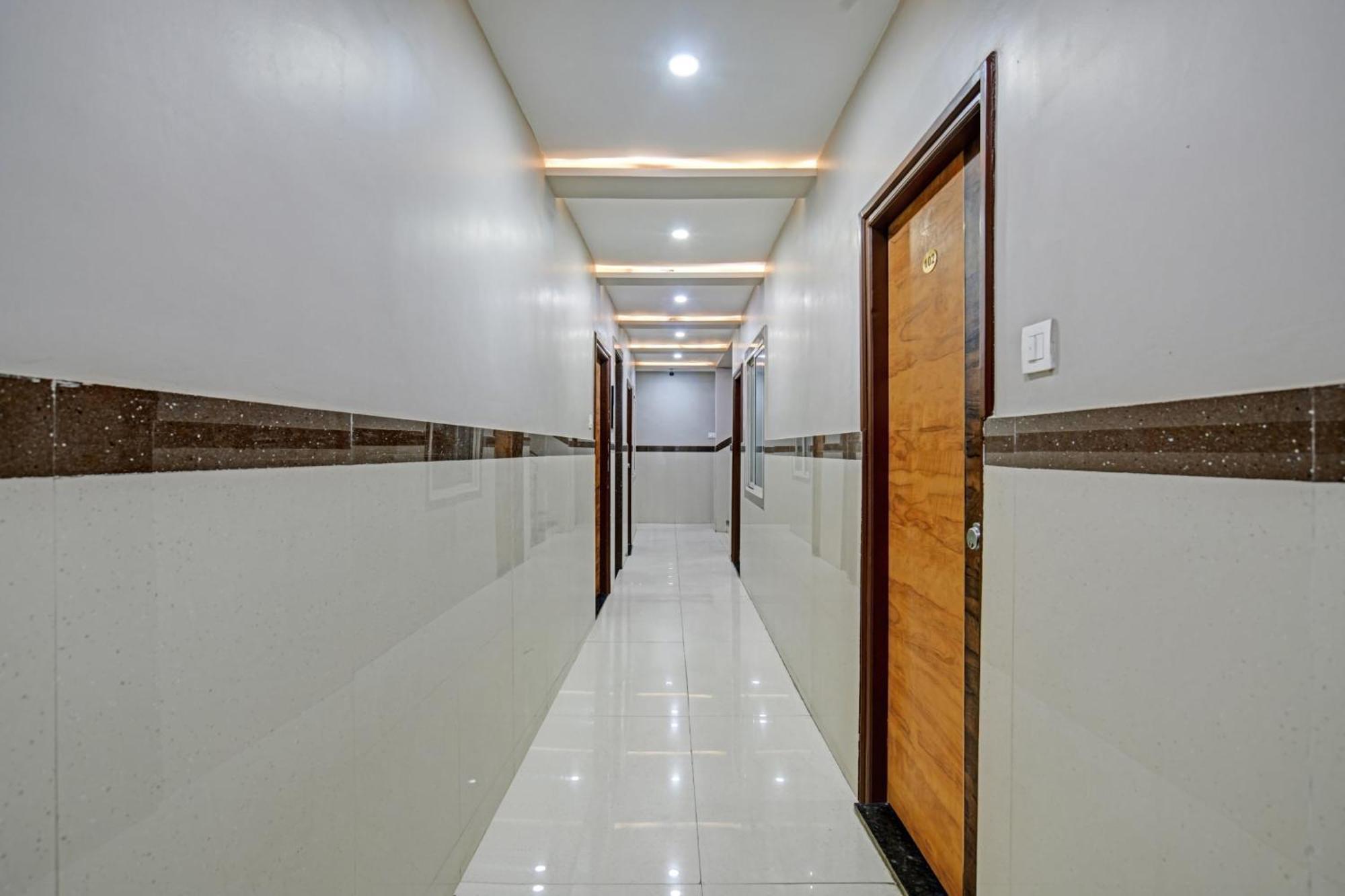 Hotel O Blue Wings Hotel