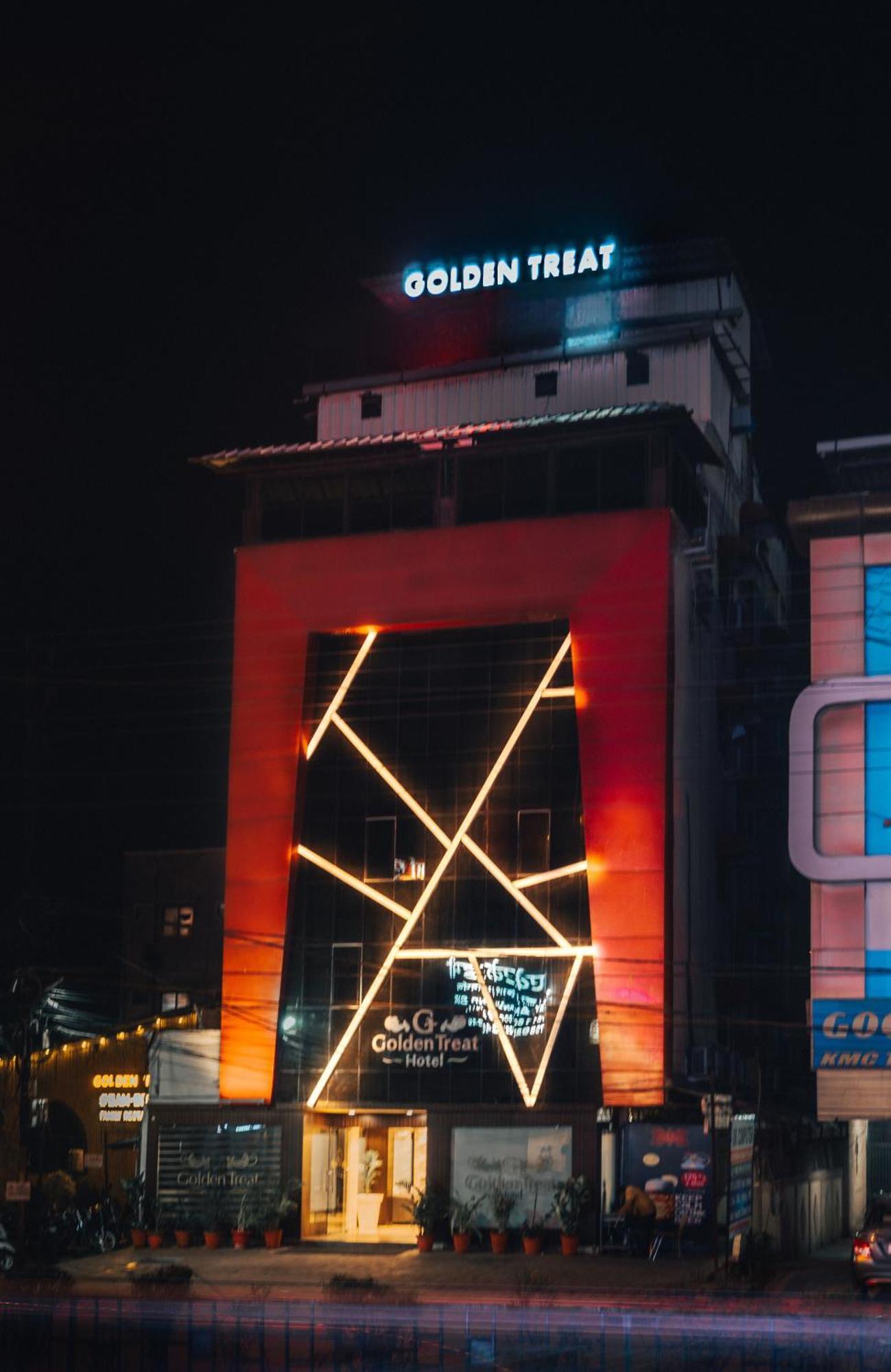 Golden Treat Indore