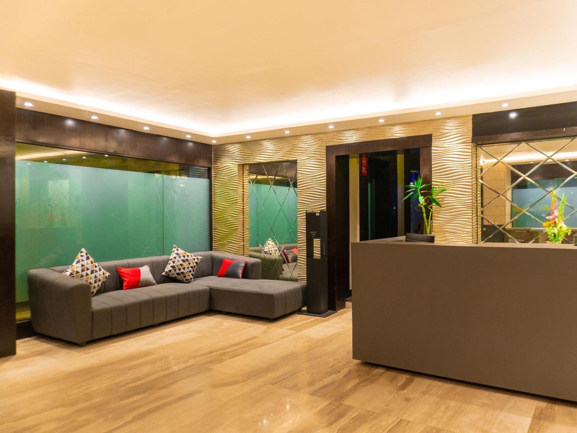 Golden Treat Hotel 3*
