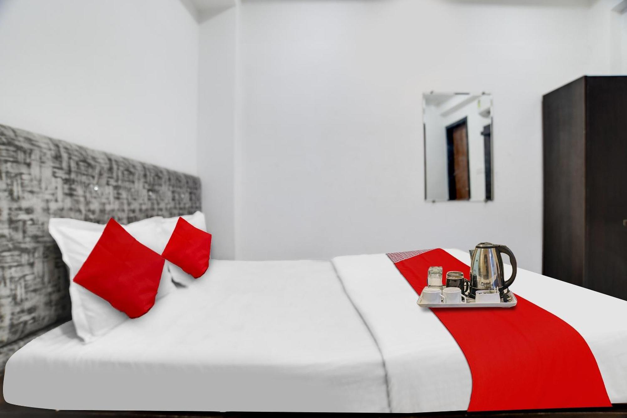 Hotel O King Devish